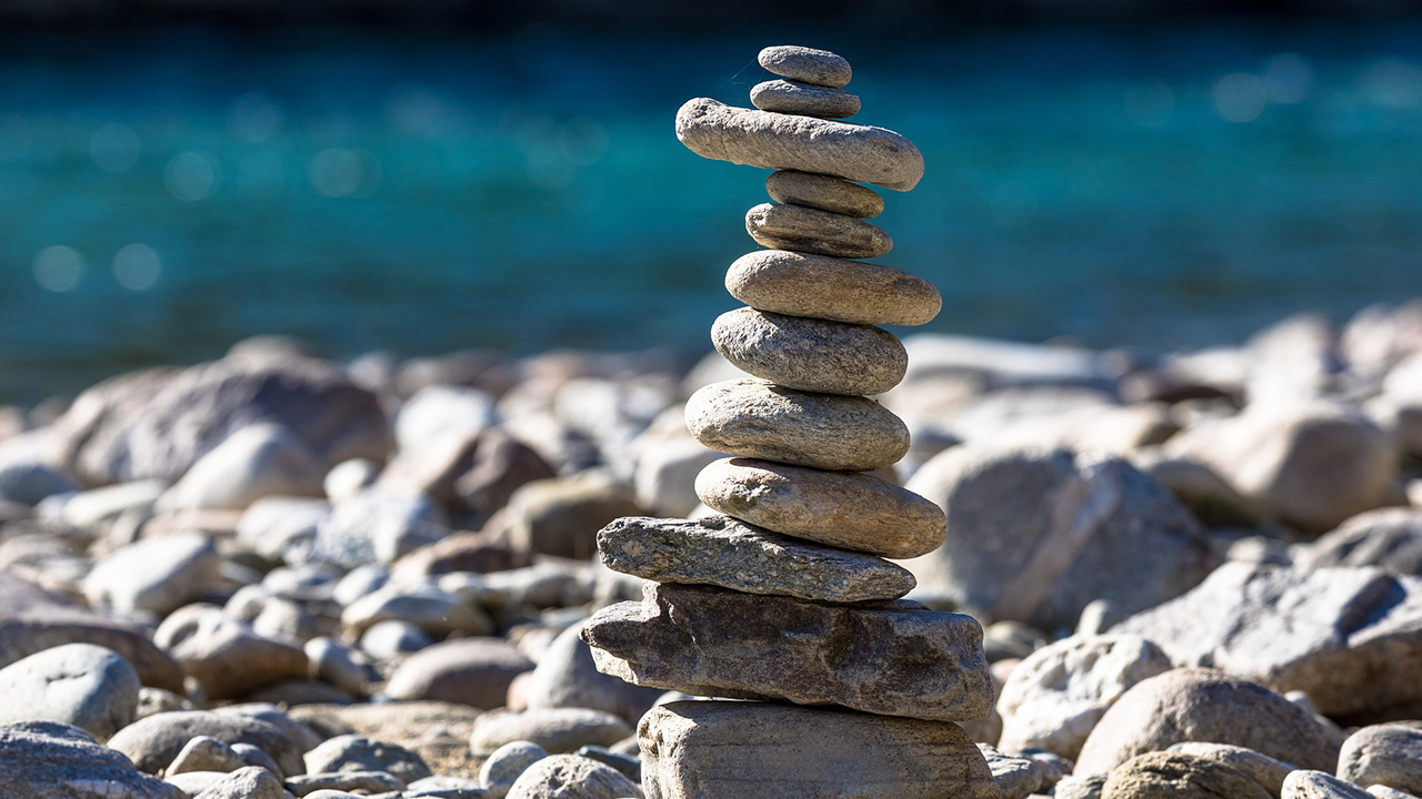 Beaches 'spoiled': Should rock stacking be banned?