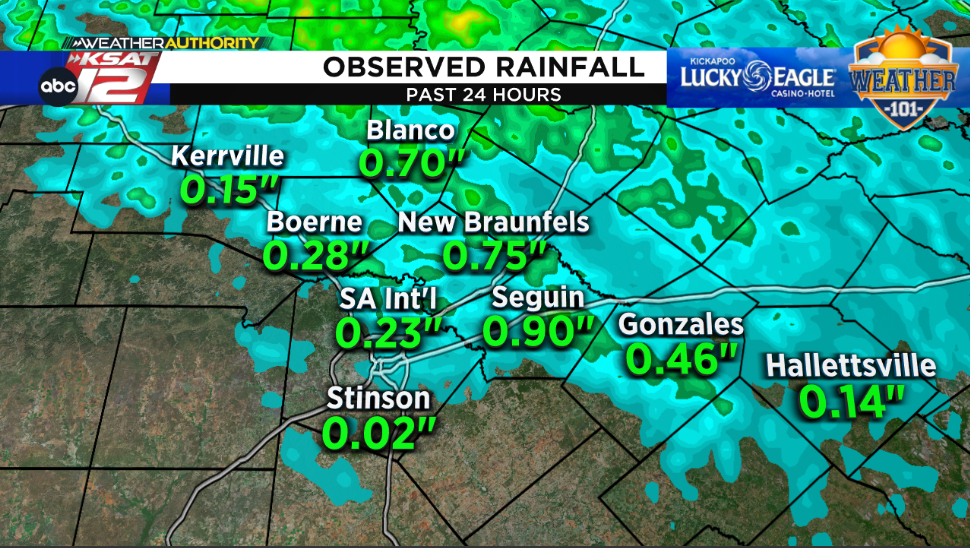 2023 Texas rainfall last 24 hours Index 2023. 