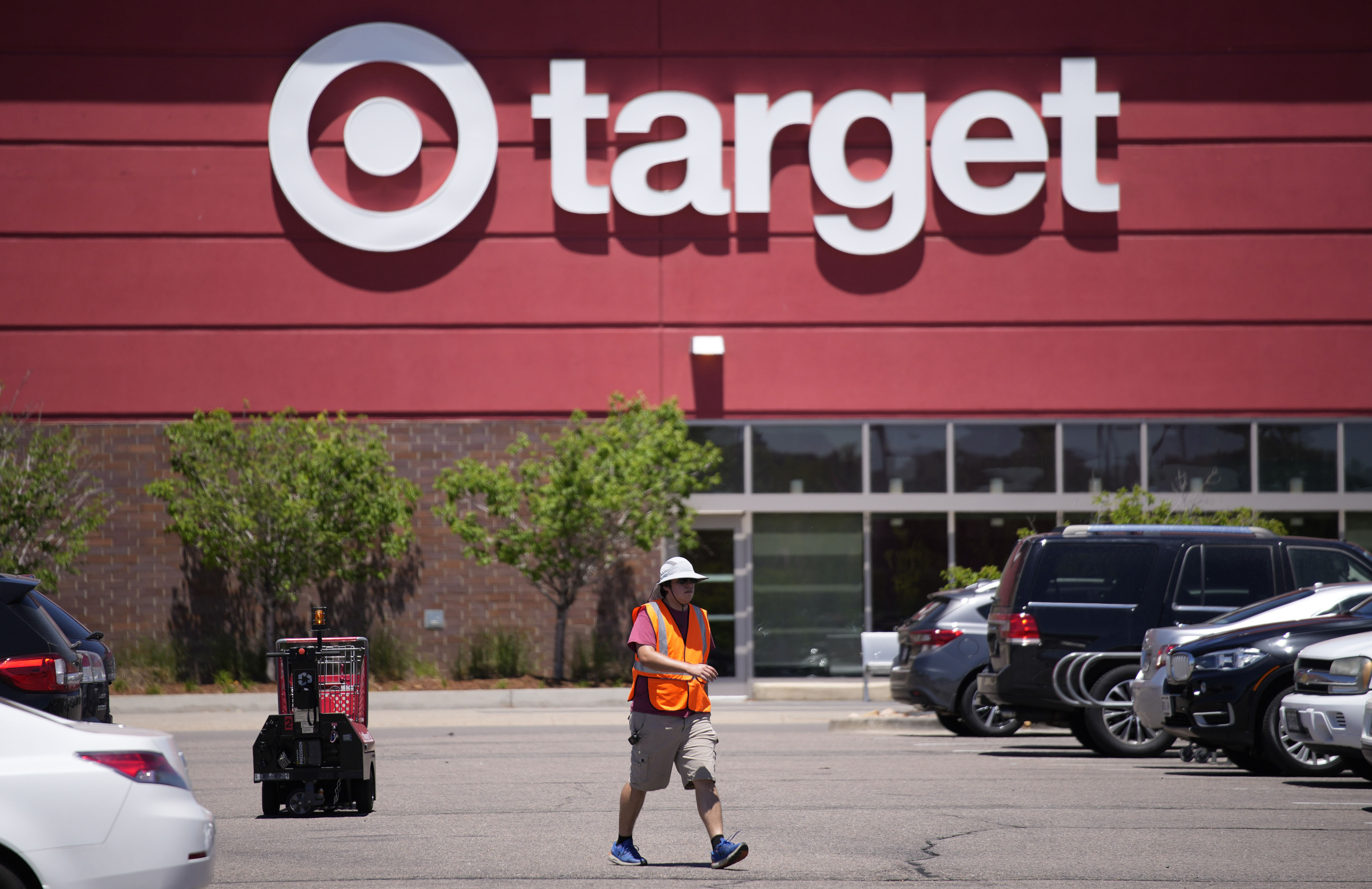 Trans designer behind Target's Pride collection flooded with orders as he  responds to backlash