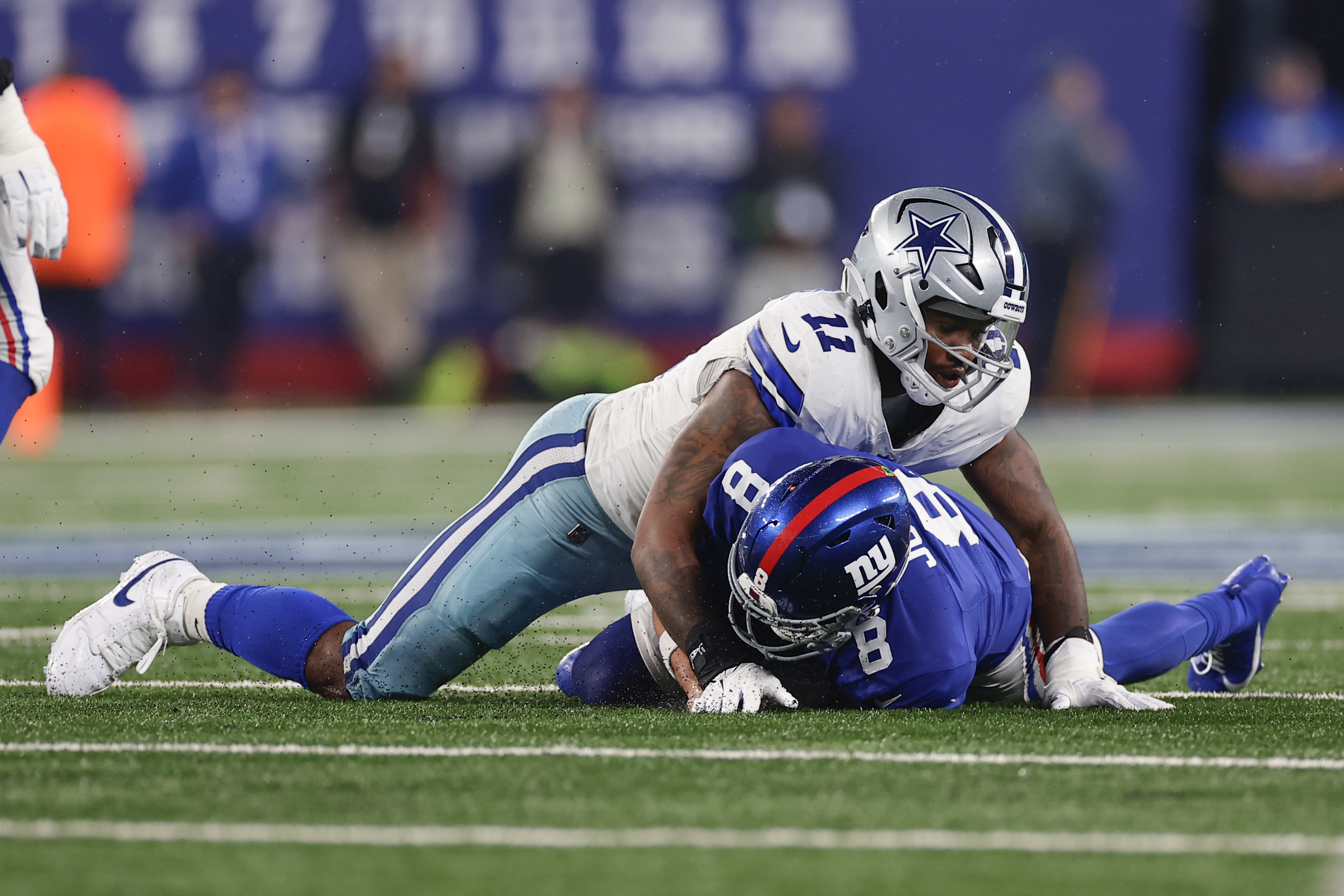 Saquon Barkley Downplays Giants' Brutal 40-0 Loss to Cowboys