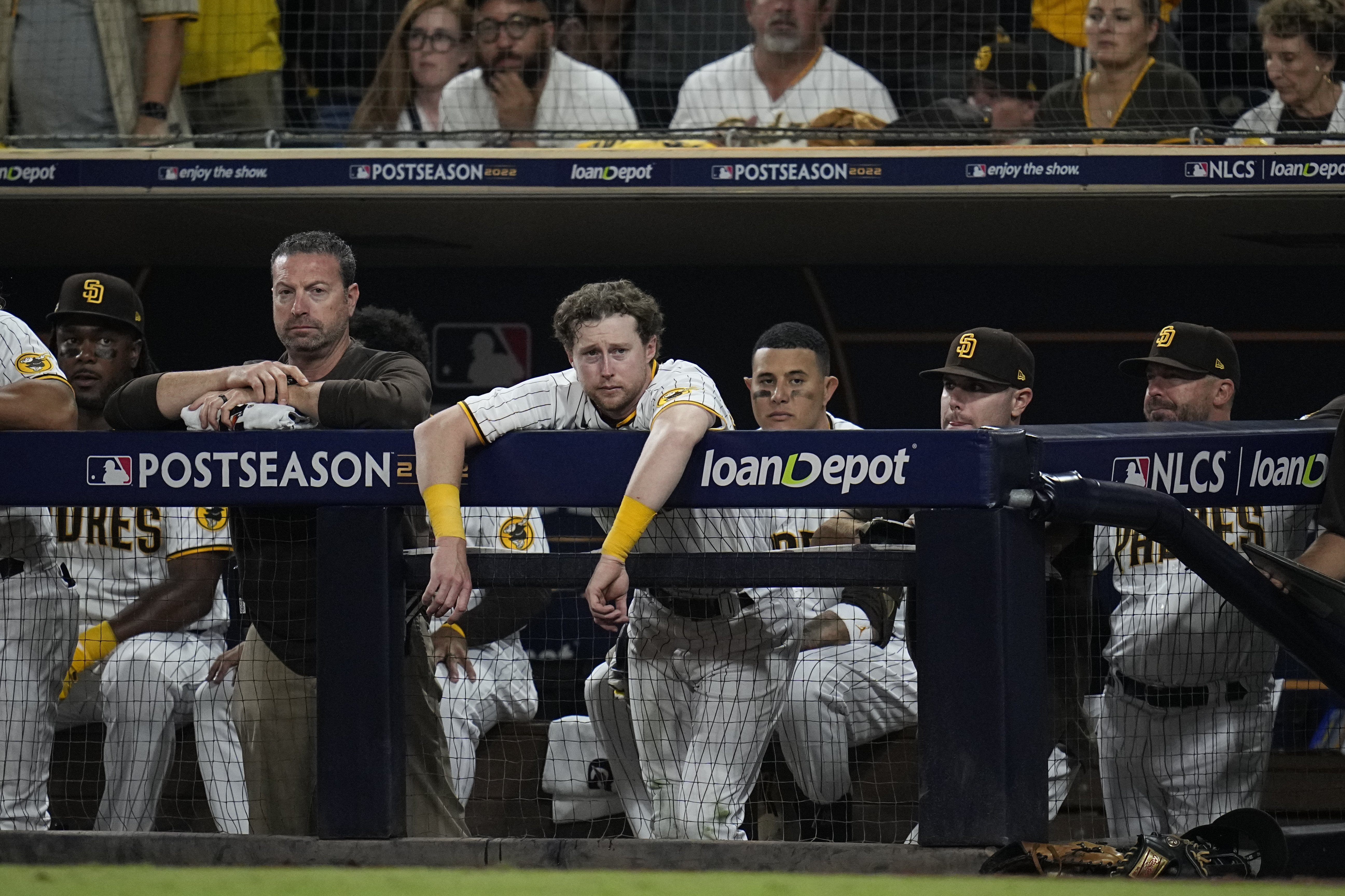 Schwarber homers again at Petco Park as the Phillies beat the Padres 9-7 in  their NLCS rematch - ABC News