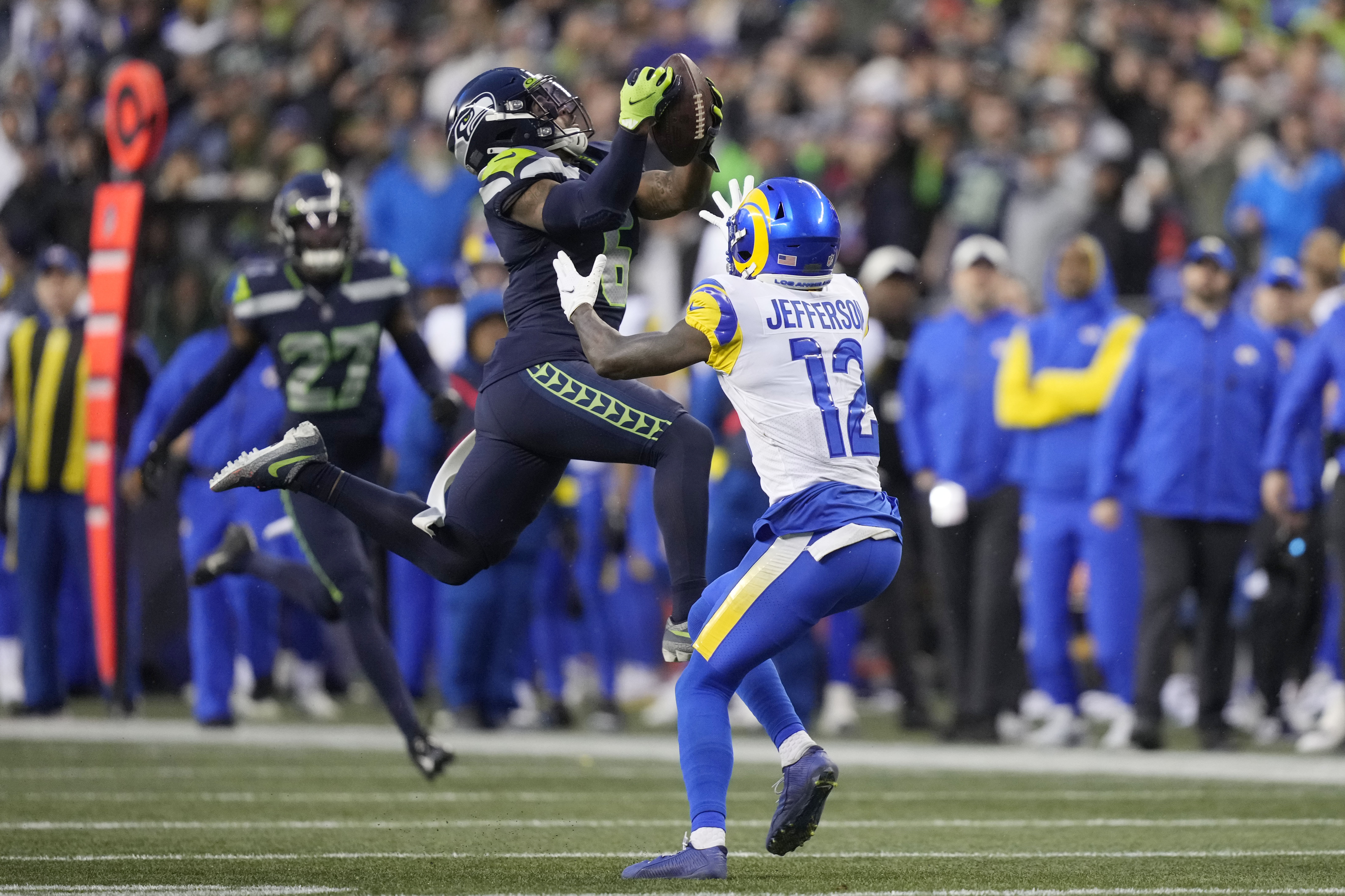 Pete Carroll: Seahawks WR Tyler Lockett doing 'Steve Largent stuff' -  Seattle Sports