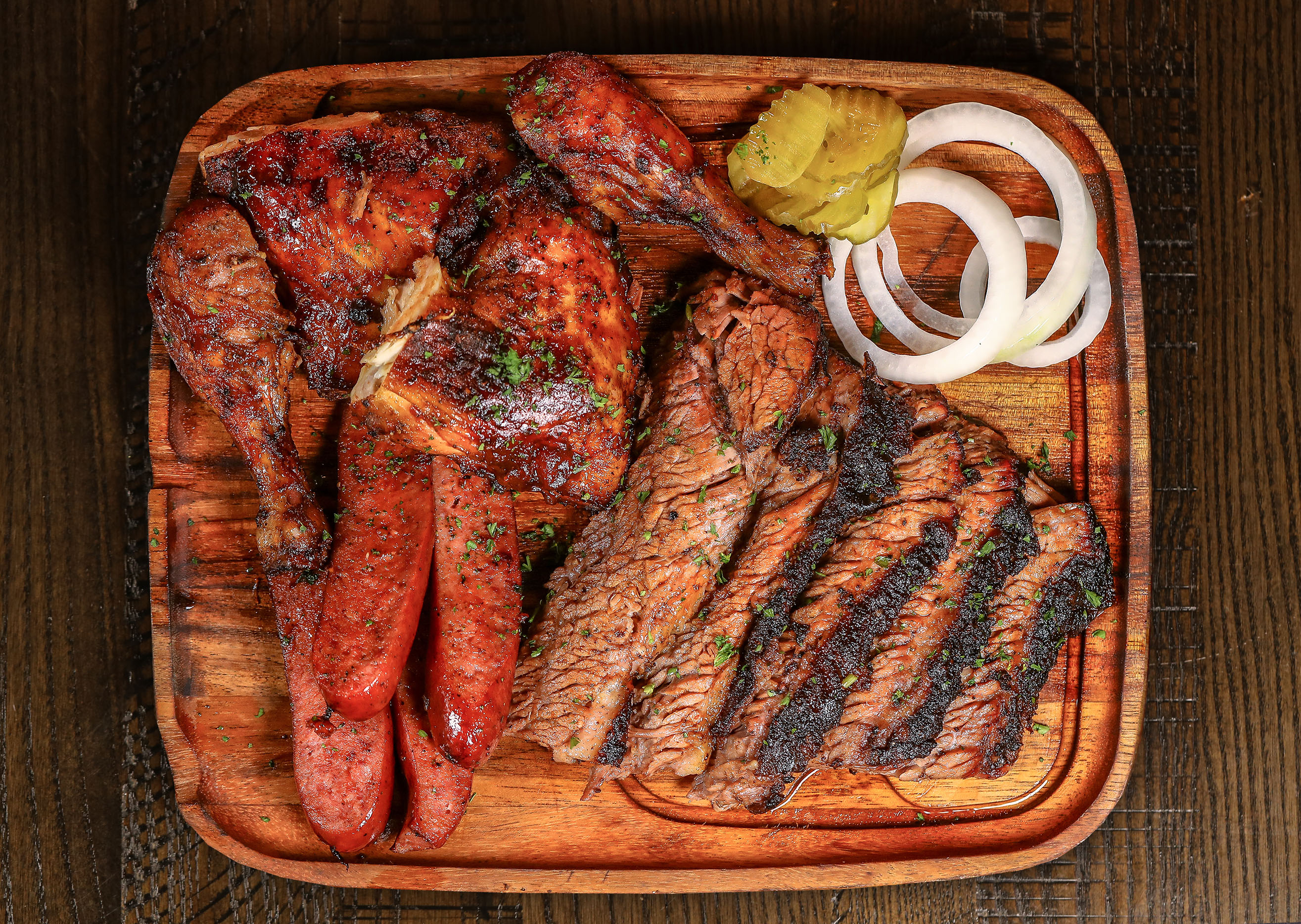 San Antonio's Smoke BBQ mini-empire expands again with plans for