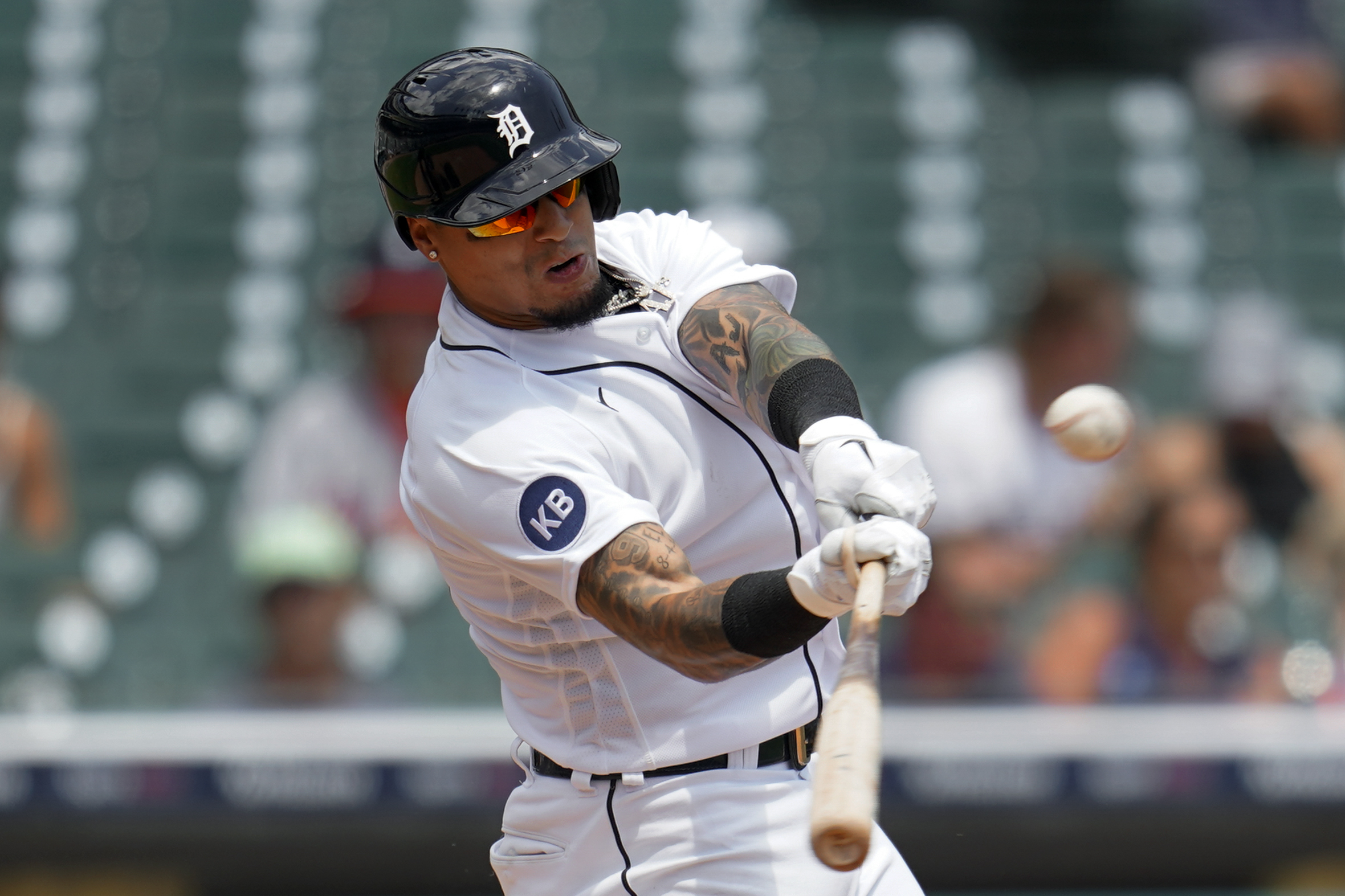 Local MLB player update: Javy Baez's struggles mount with Tigers