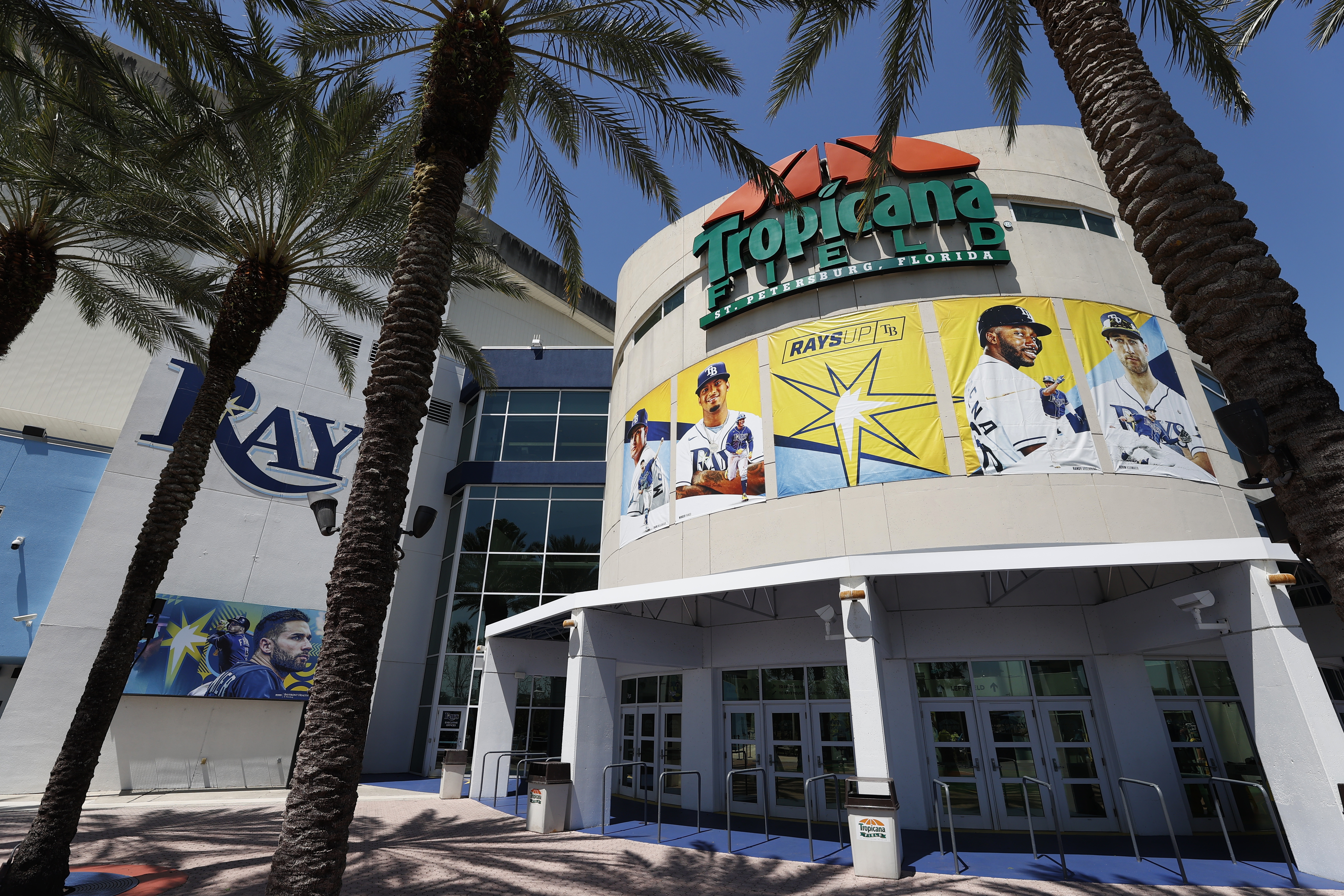 Florida's Marlins and Rays have some of MLB's cheapest ballparks