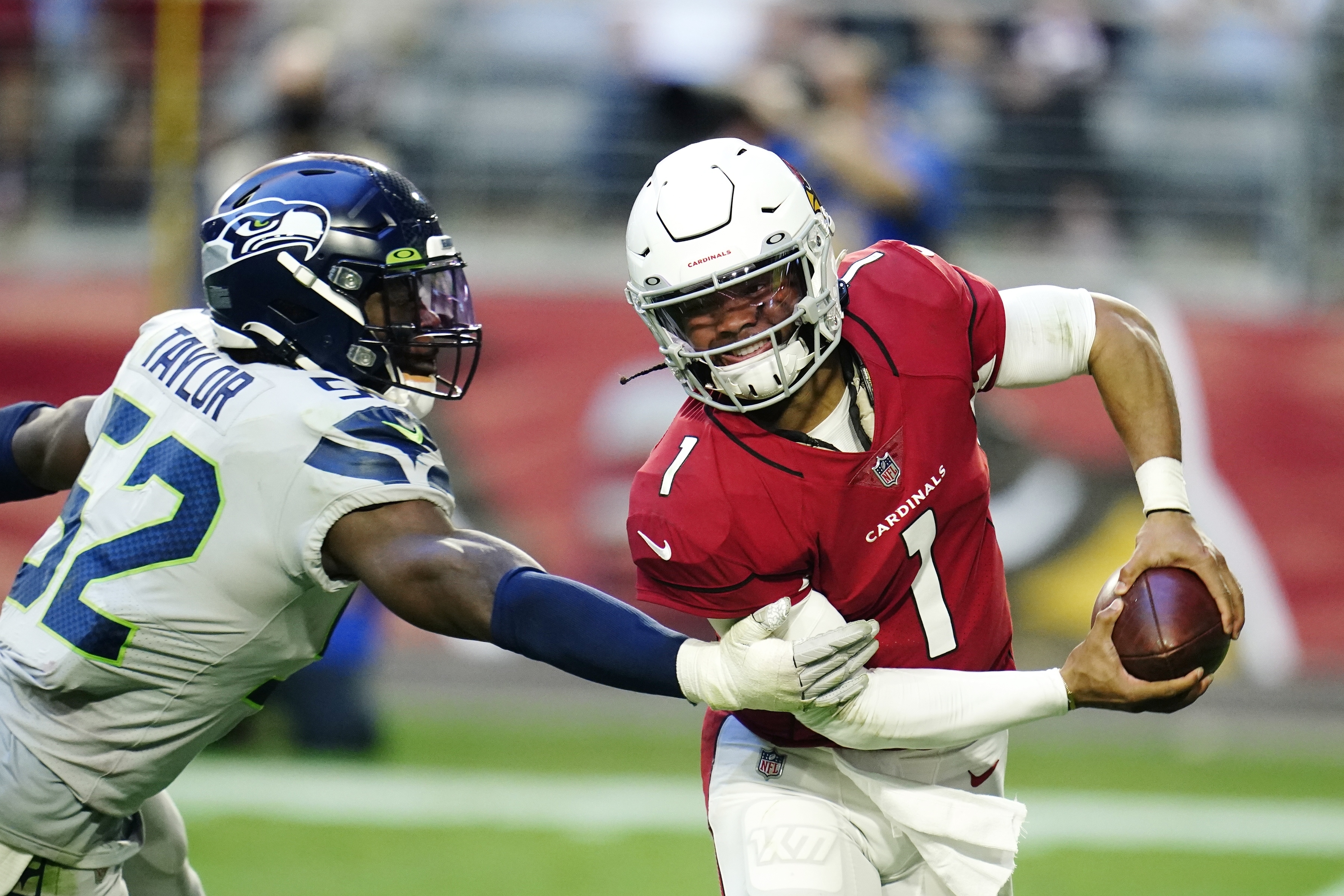 Seahawks enter uncertain offseason after playing spoiler to Cardinals in  38-30 win