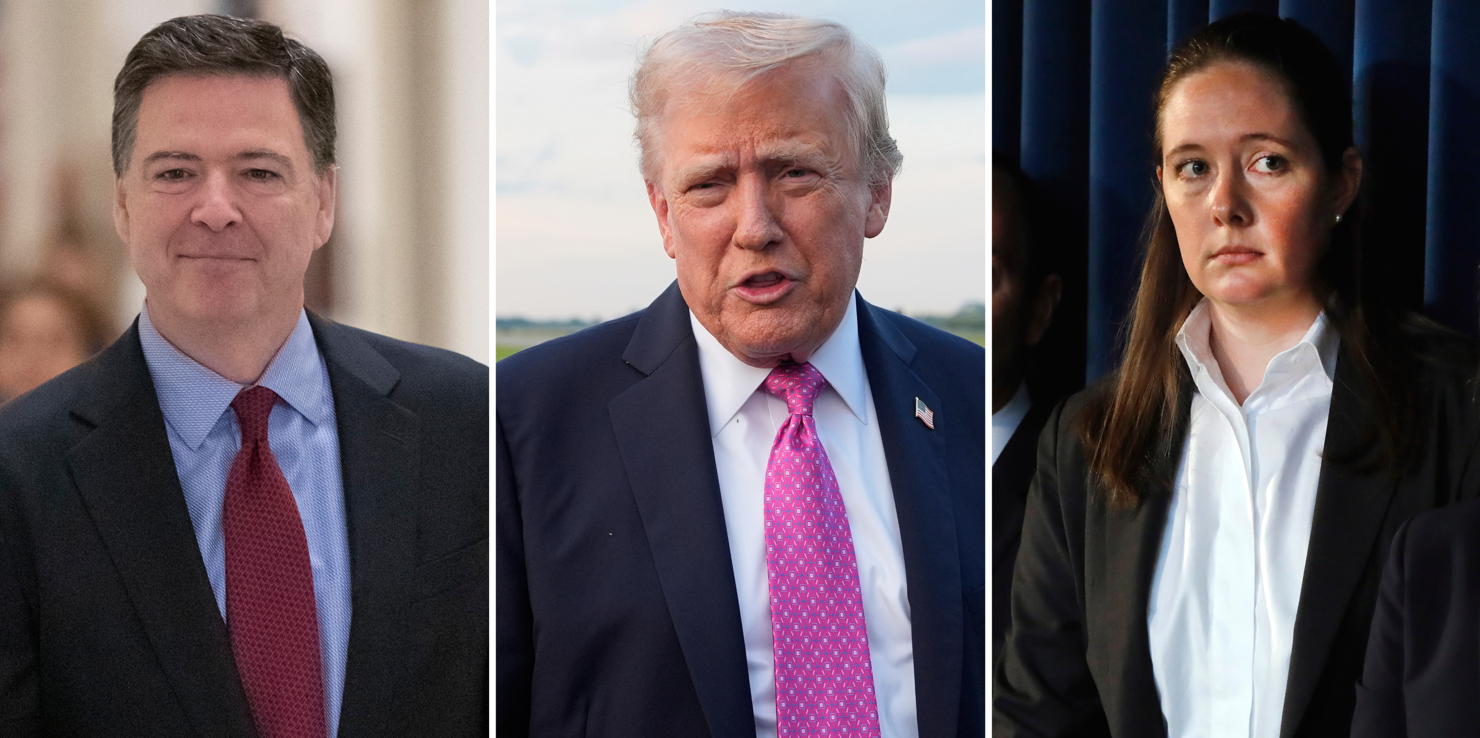 Fired federal prosecutor Maurene Comey sues Trump administration to get her  job back