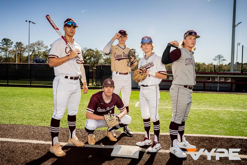 Cougars Travel Baseball