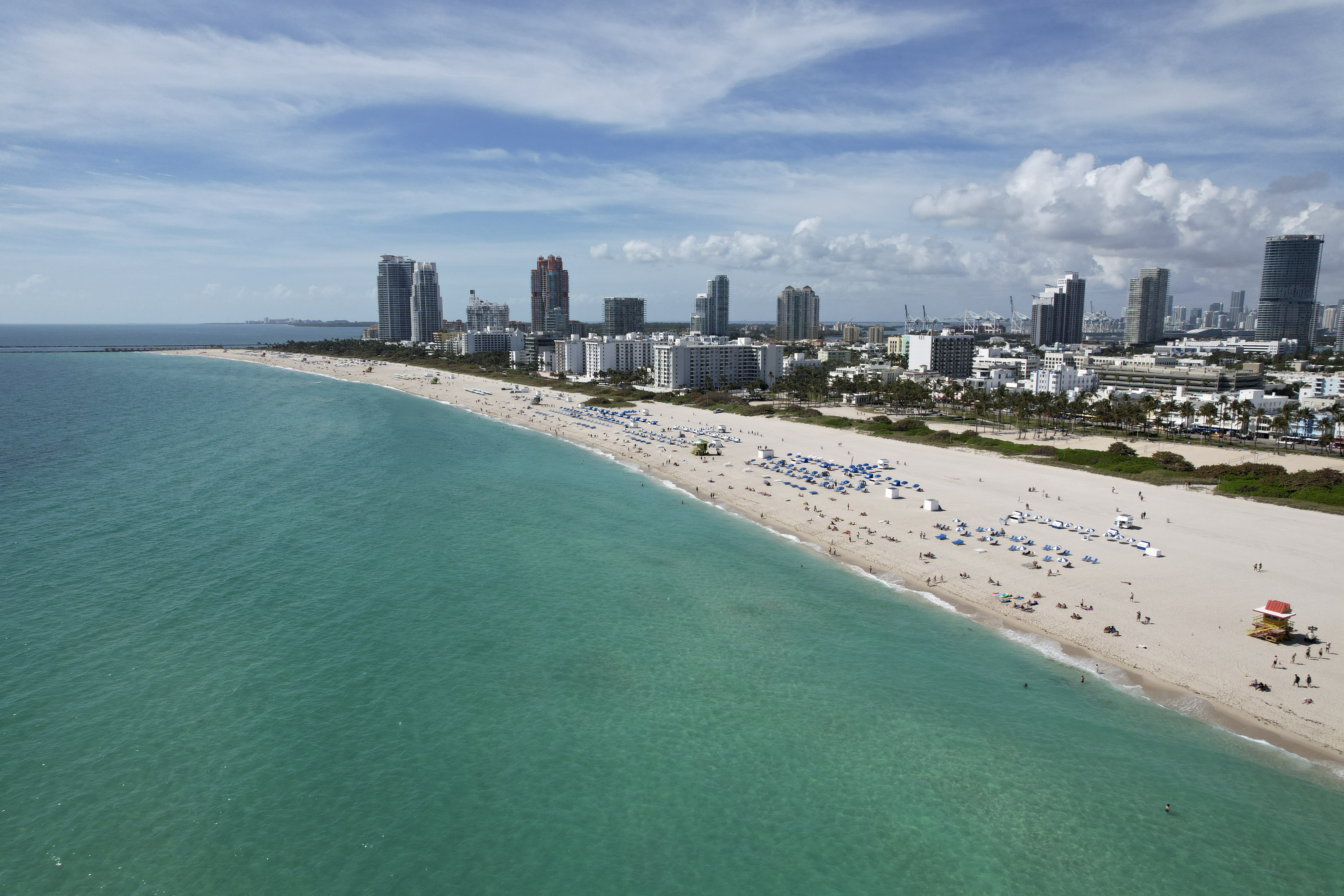 Miami Beach is breaking up with spring break — or at least trying to