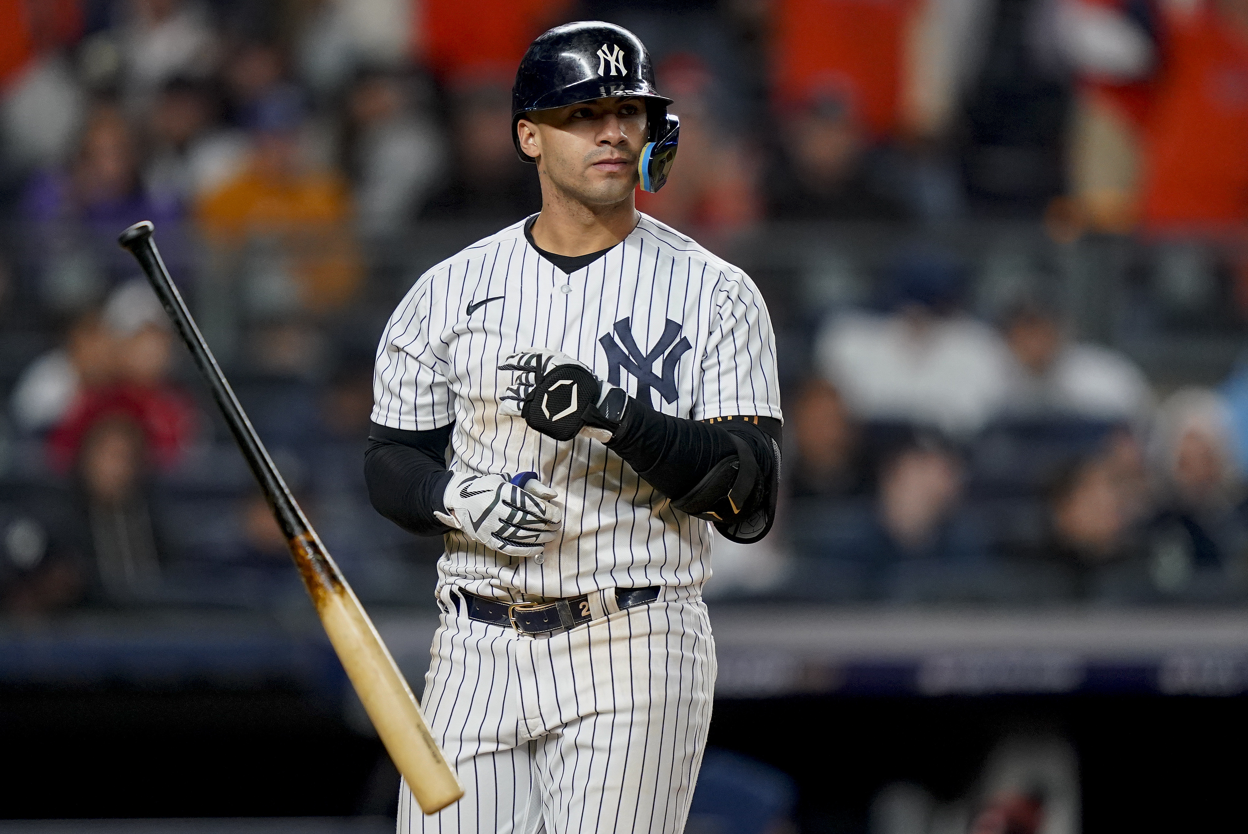 New York Yankees: Aaron Boone shuns the Gleyber Torres ASG snub