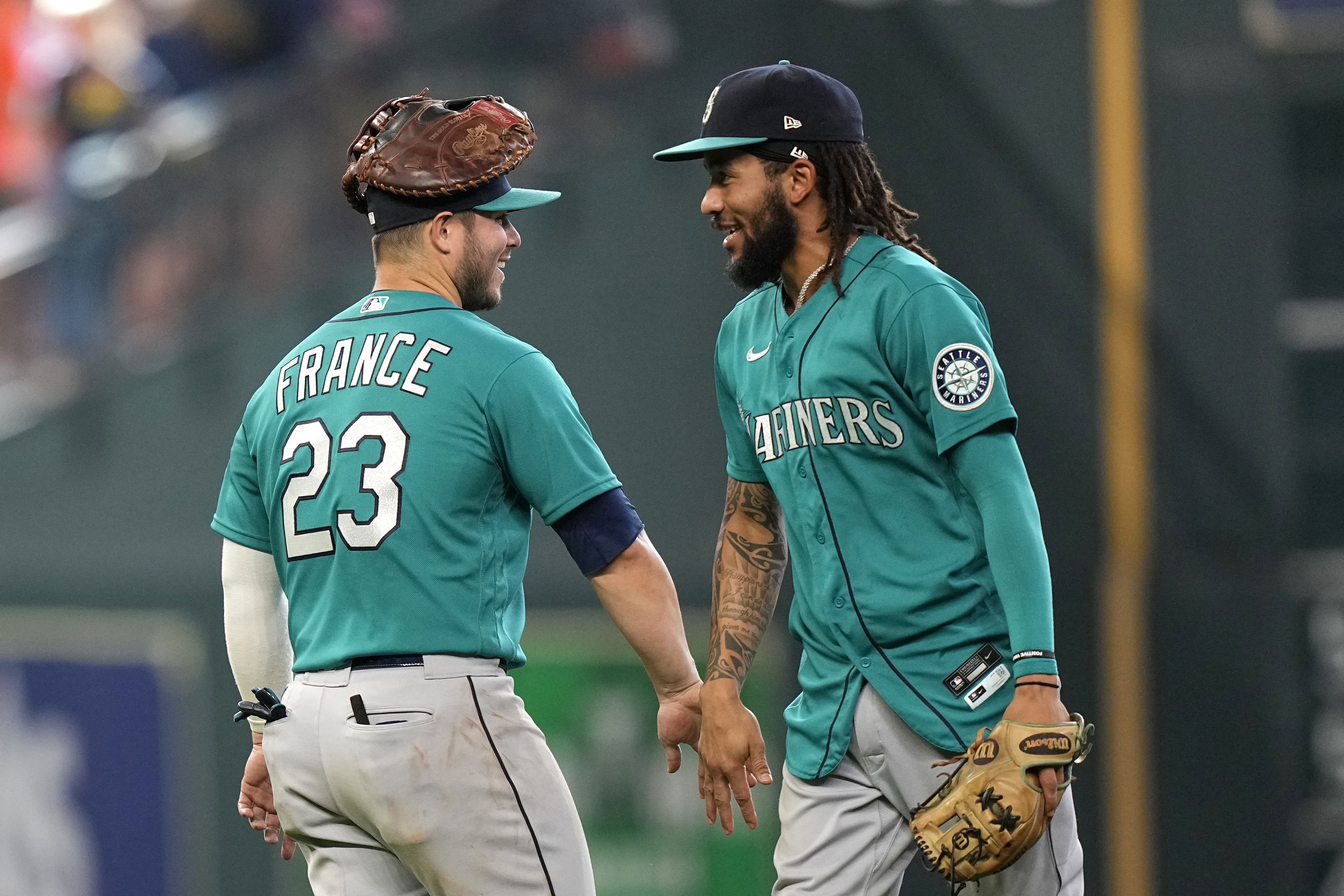 Anderson: As far as Mariners managers are concerned, Servais