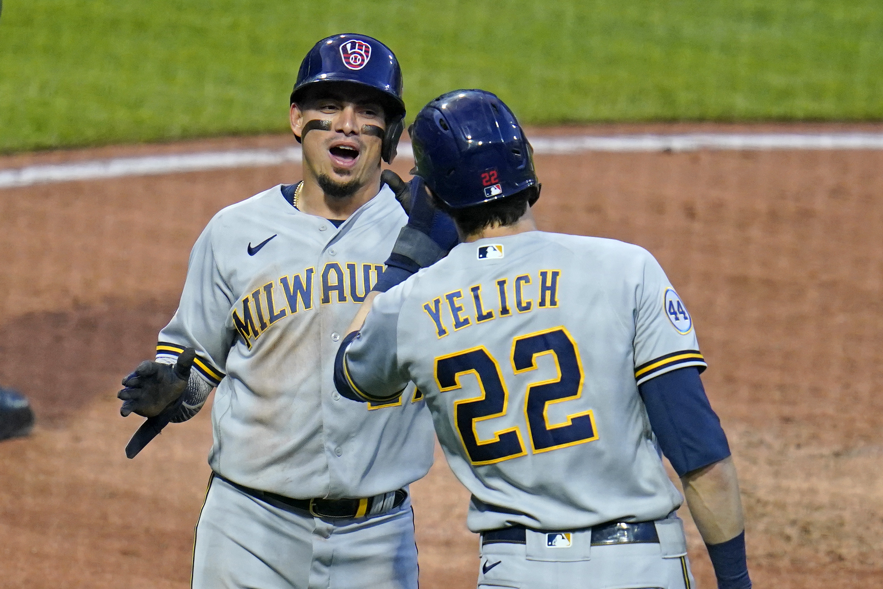 VIDEO: Brewers Star Christian Yelich Talks About Being Chosen to