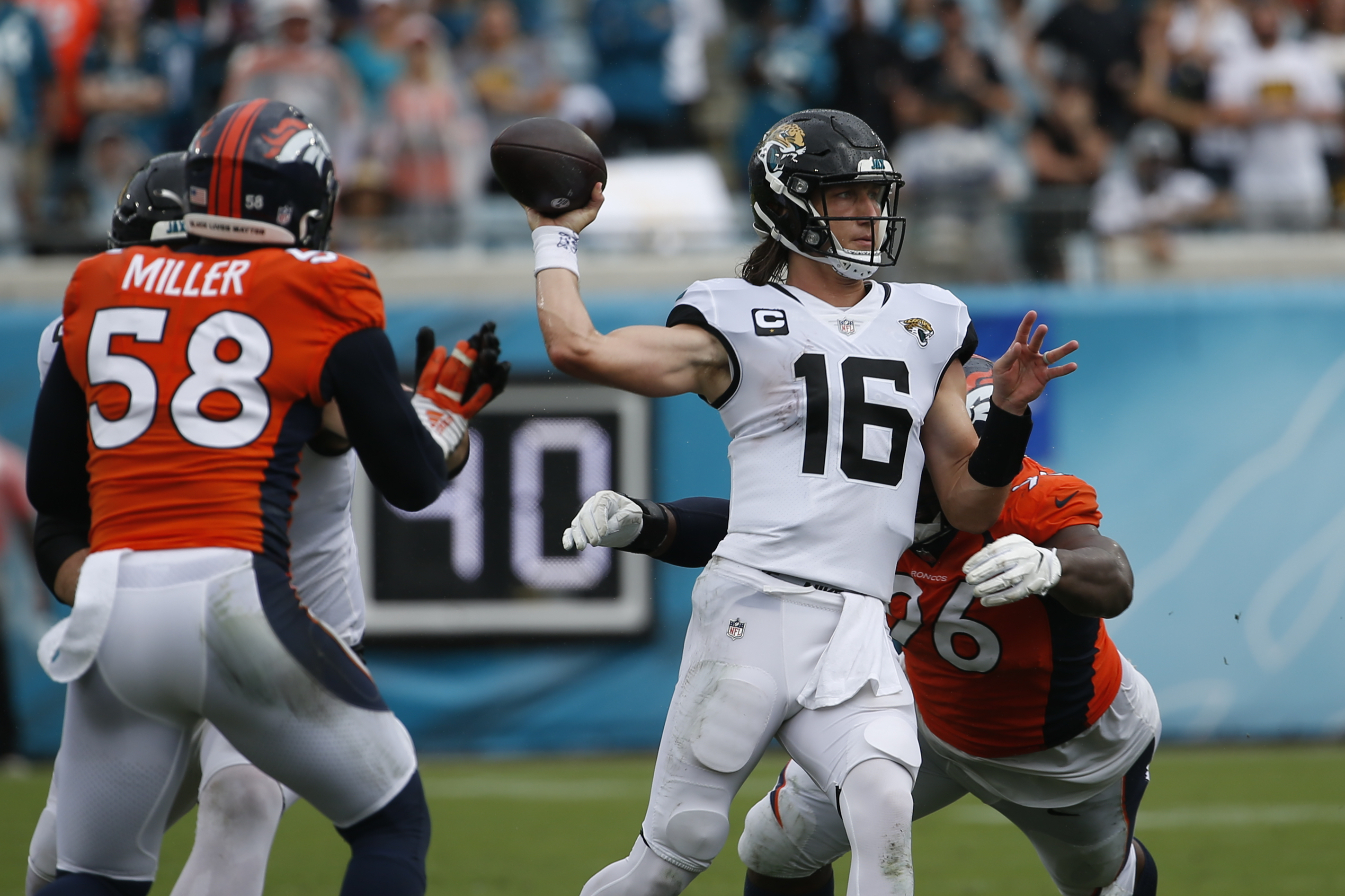 Four takeaways: Depth isn't there but plenty of positives for Jaguars