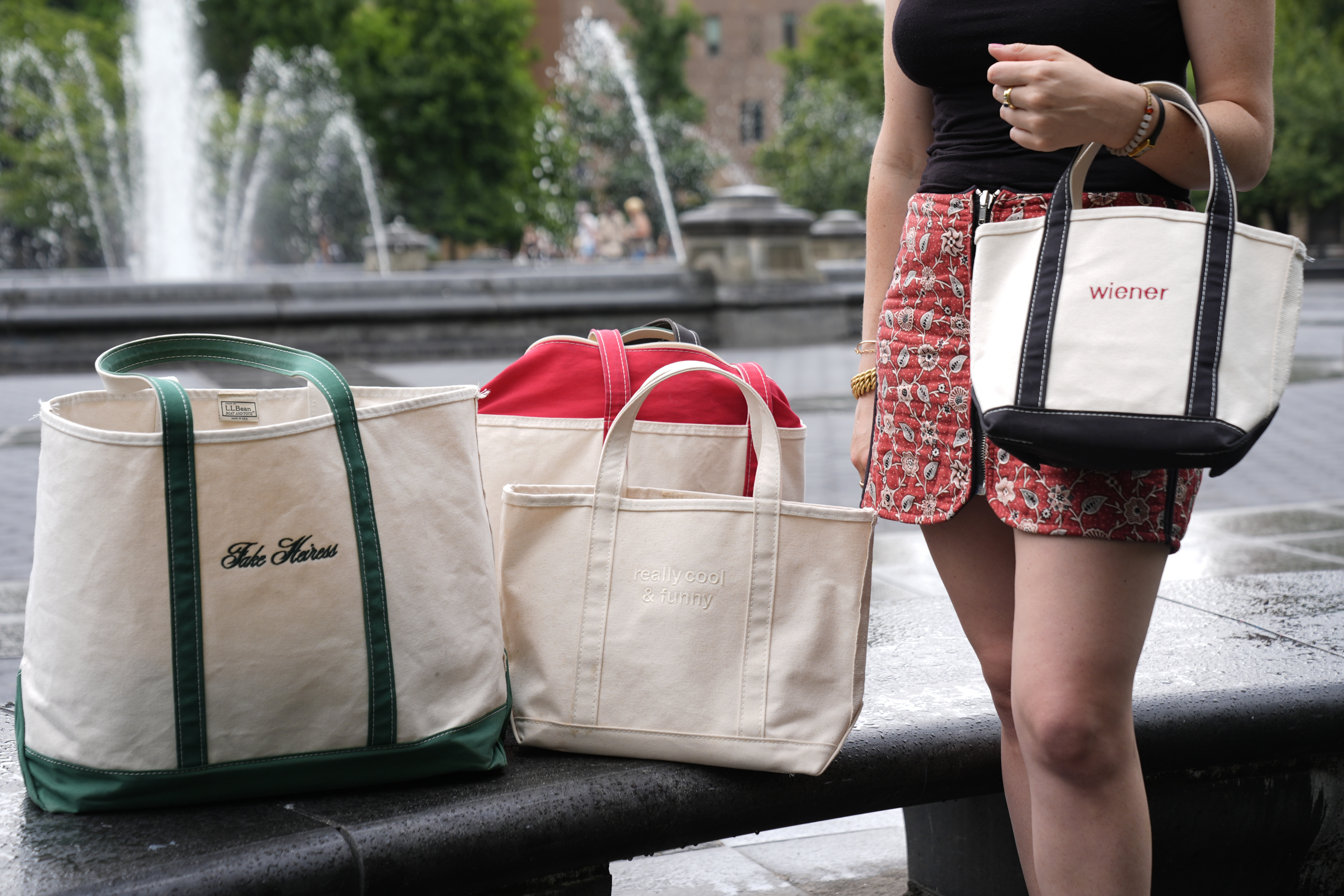 Historic utility AND high fashion. 80-year-old LL Bean staple 