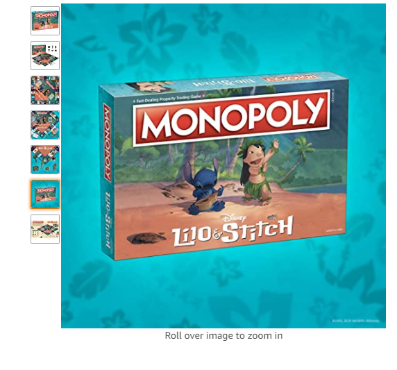LIST: 12 limited-edition Monopoly games that are perfect for