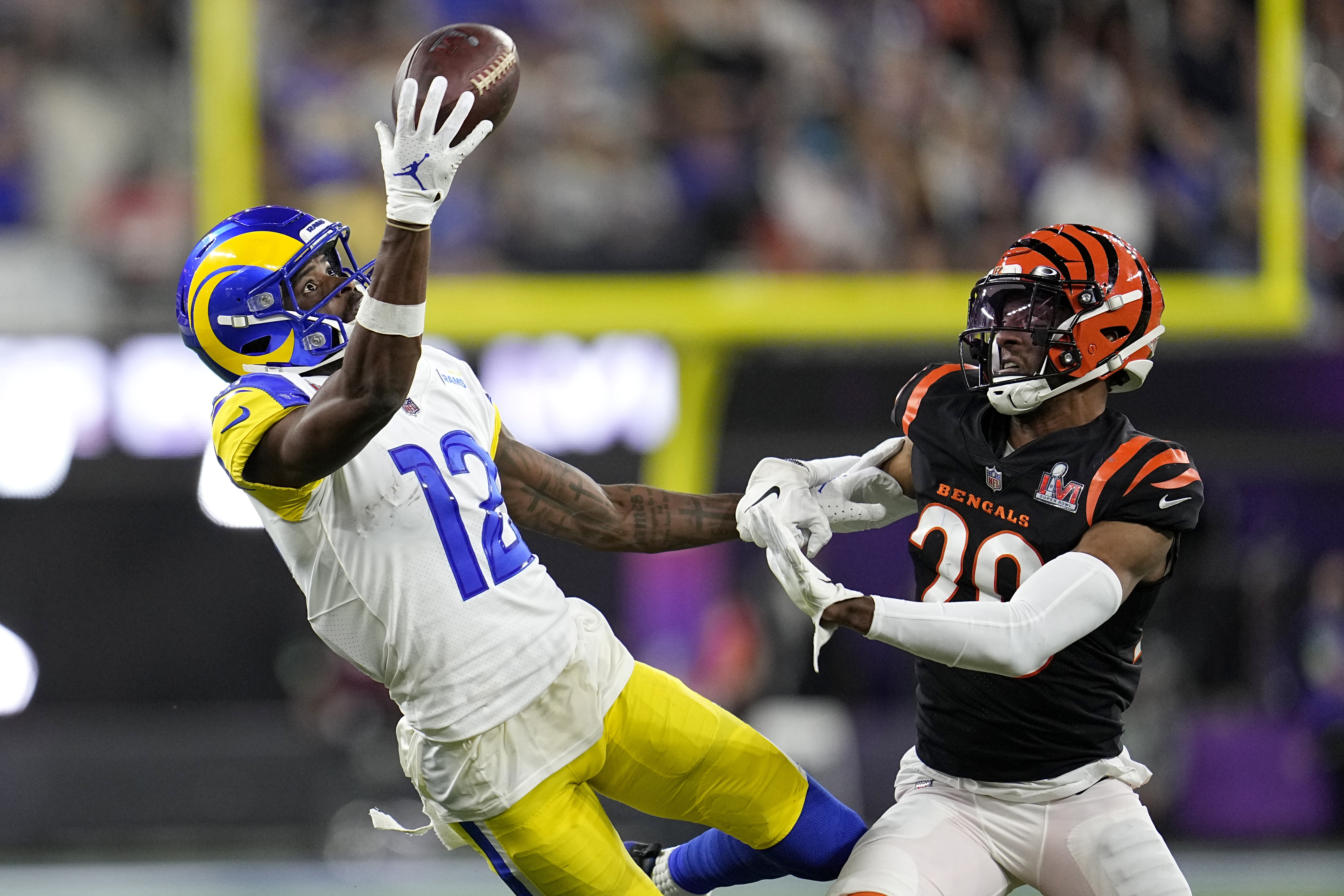 L.A. Rams Win Super Bowl, Beat Cincinnati Bengals 23-20 –