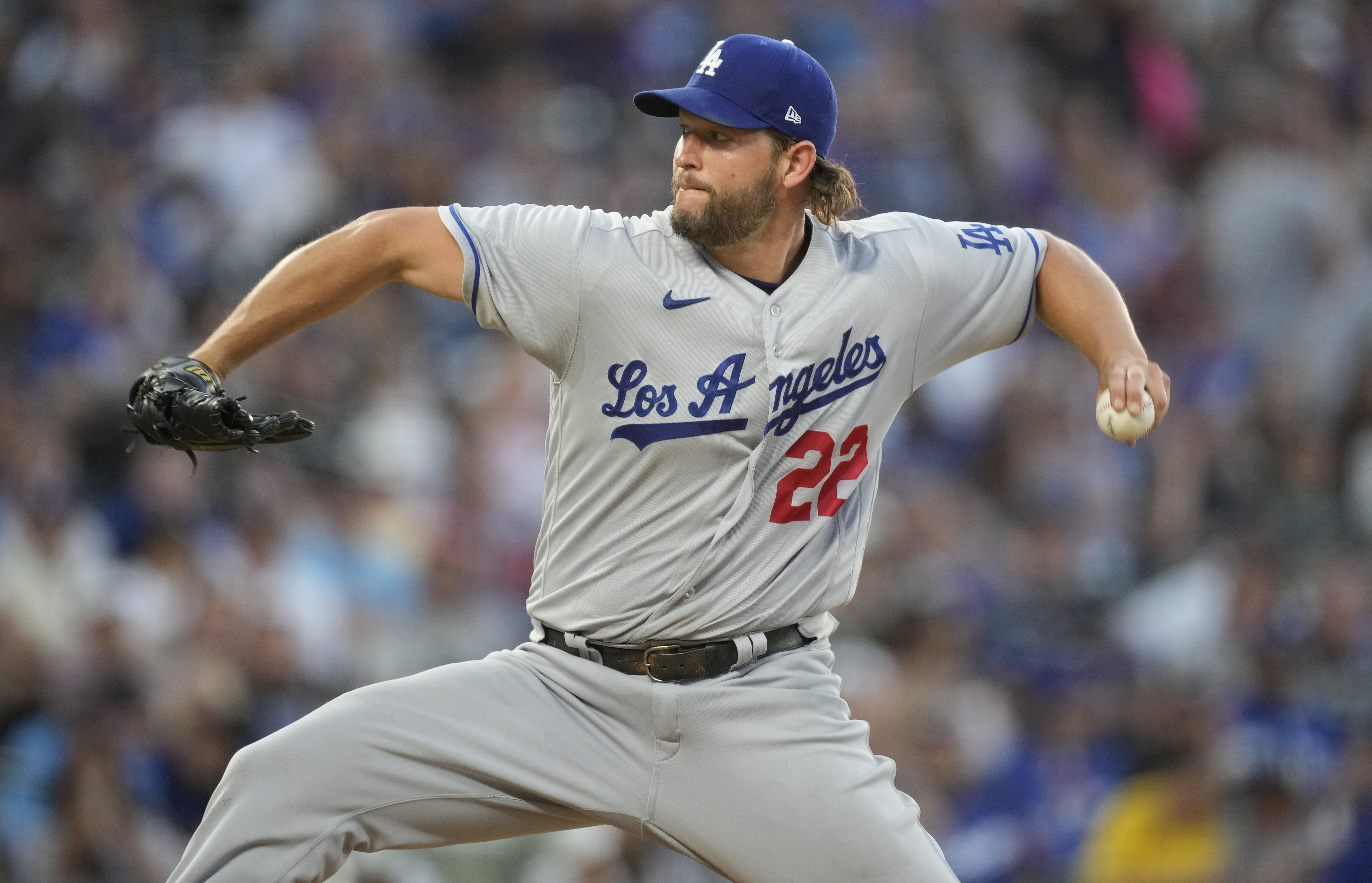 Dodgers News: Clayton Kershaw Still Attending 2023 MLB All-Star Game  Despite Injury