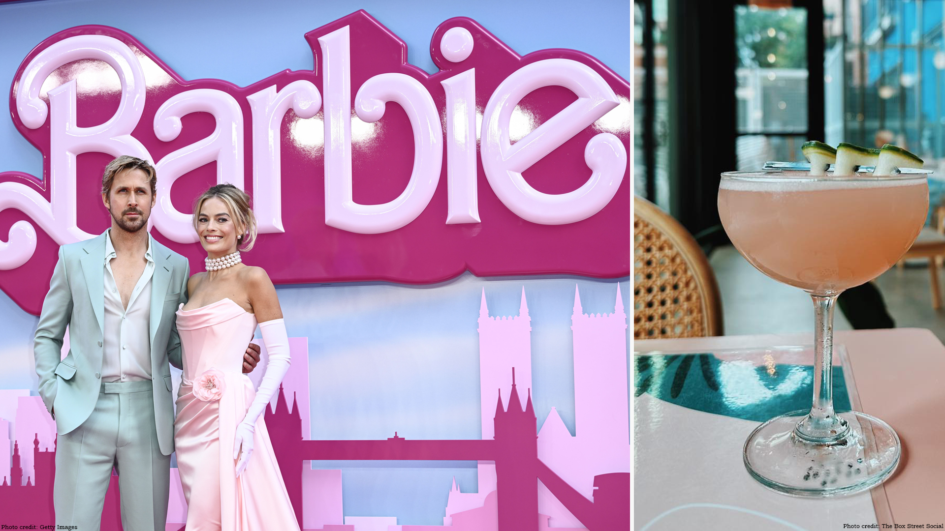 All The 'Barbie' Movie Food Collabs You Need For Your Watch Party