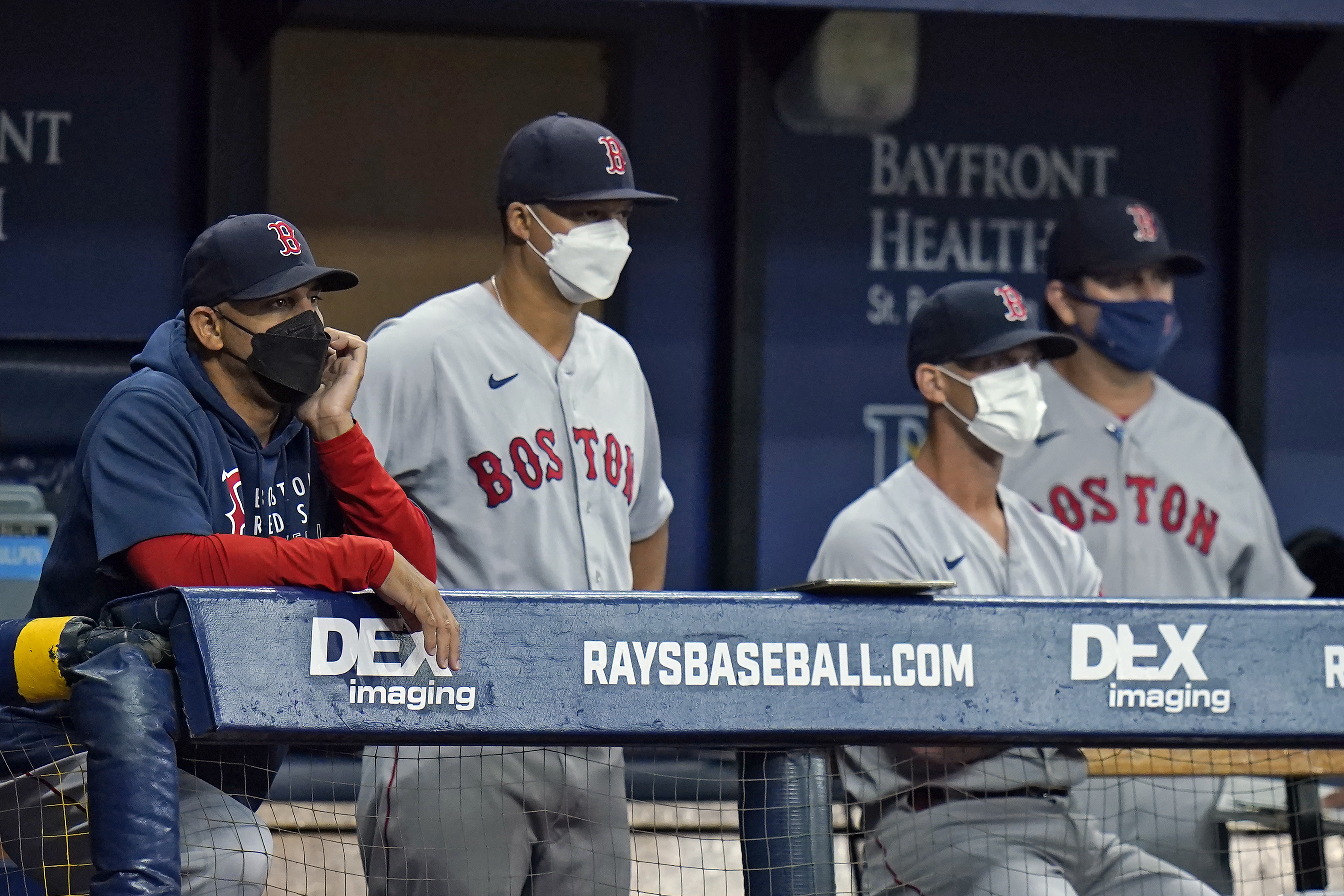 Boston Red Sox News: Alex Cora, Xander Bogaerts, Danny Santana