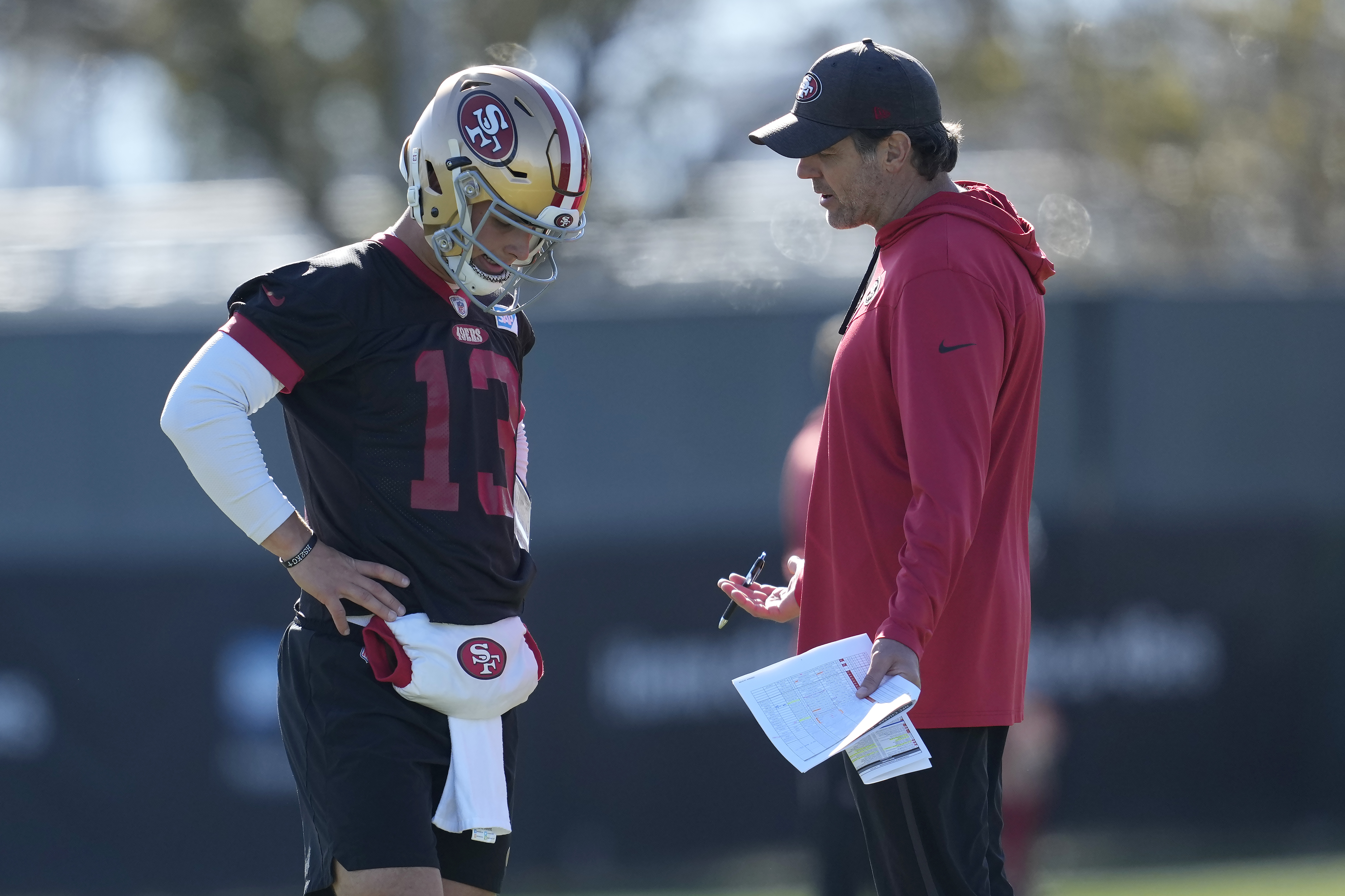 Jalen Hurts and Brock Purdy Set for Rematch in NFC Championship