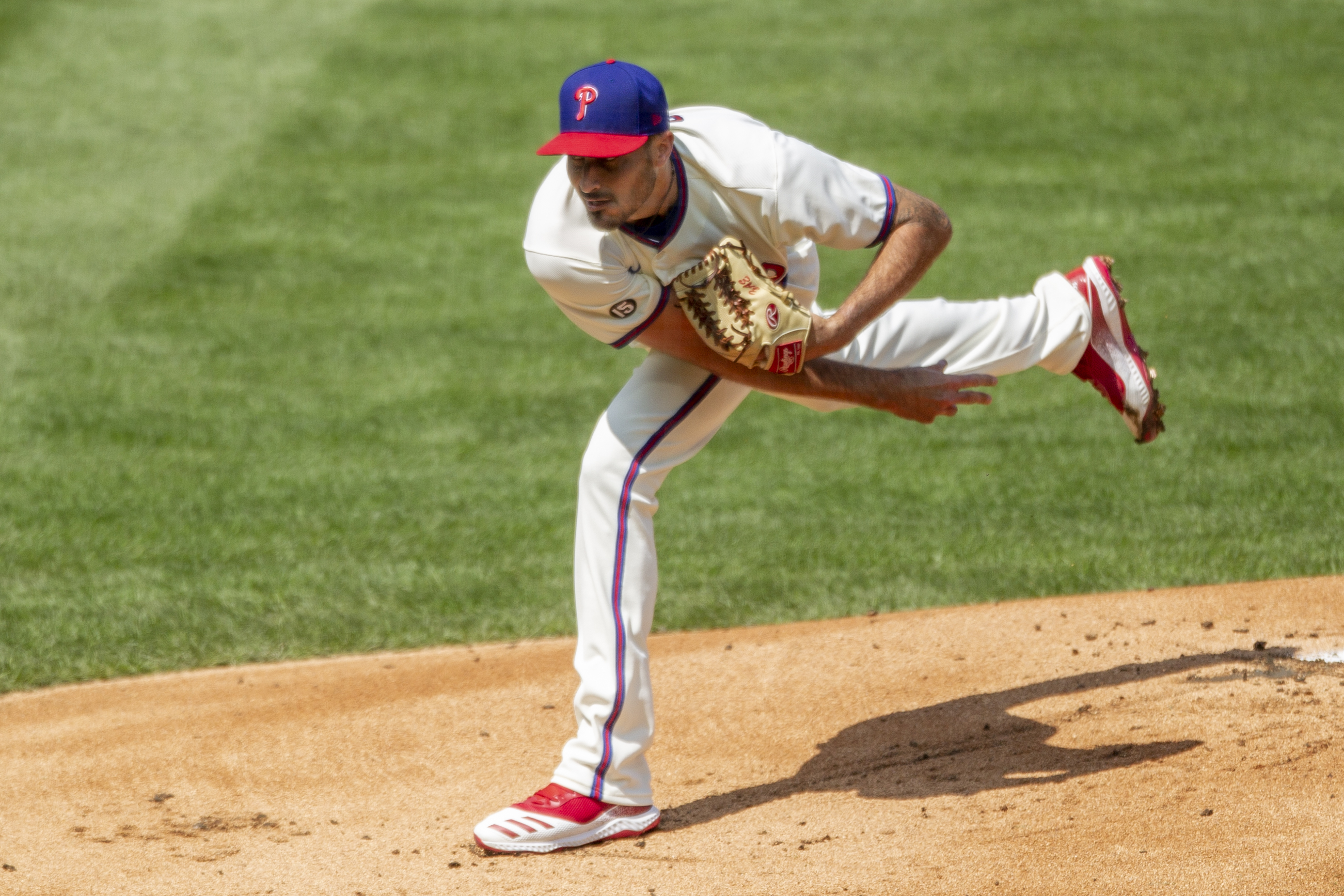 Phillies pitchers dominate again, sweep Braves on Bohm hit – KSNF