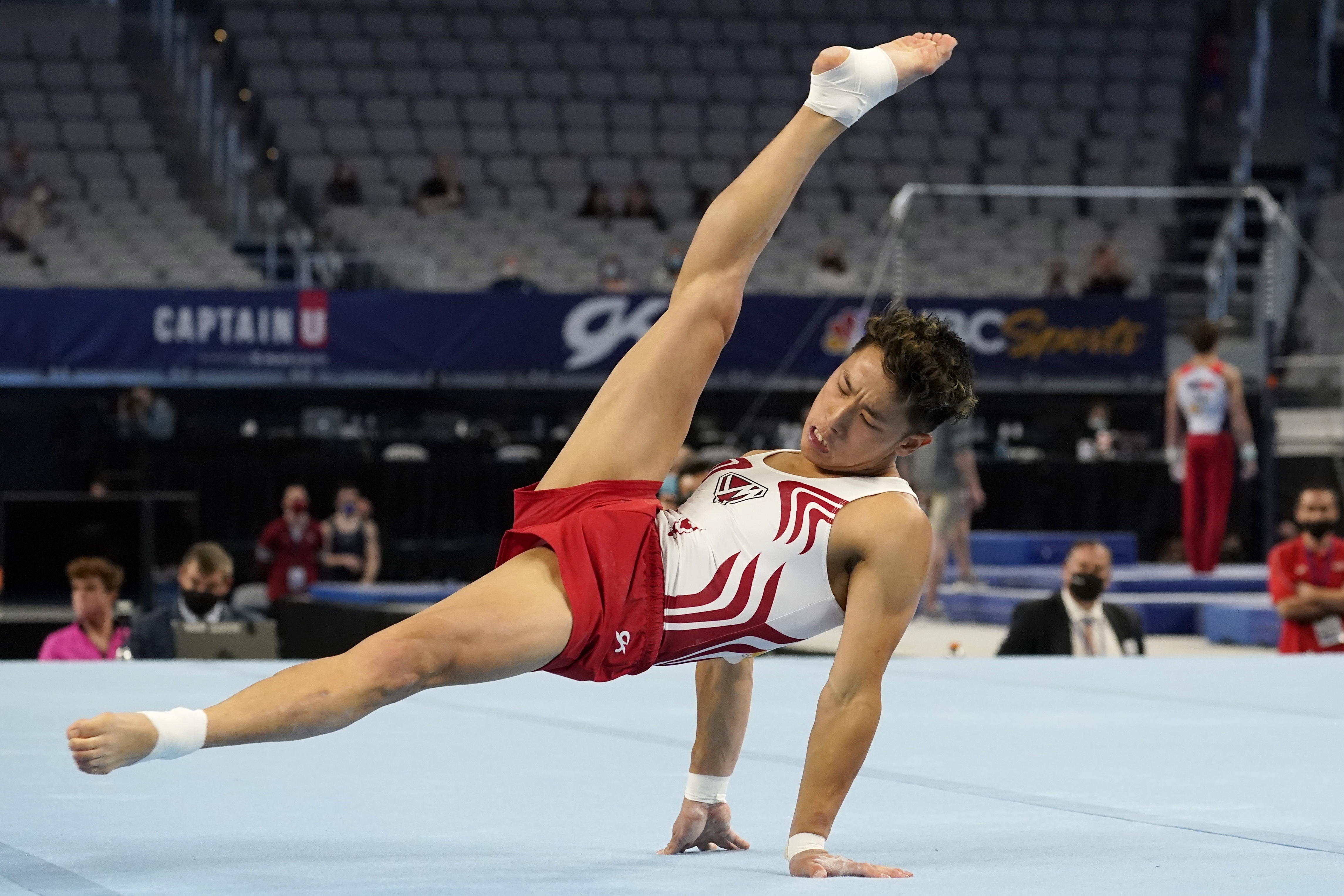 Mikulak Struggles Malone Shines At U S Championships