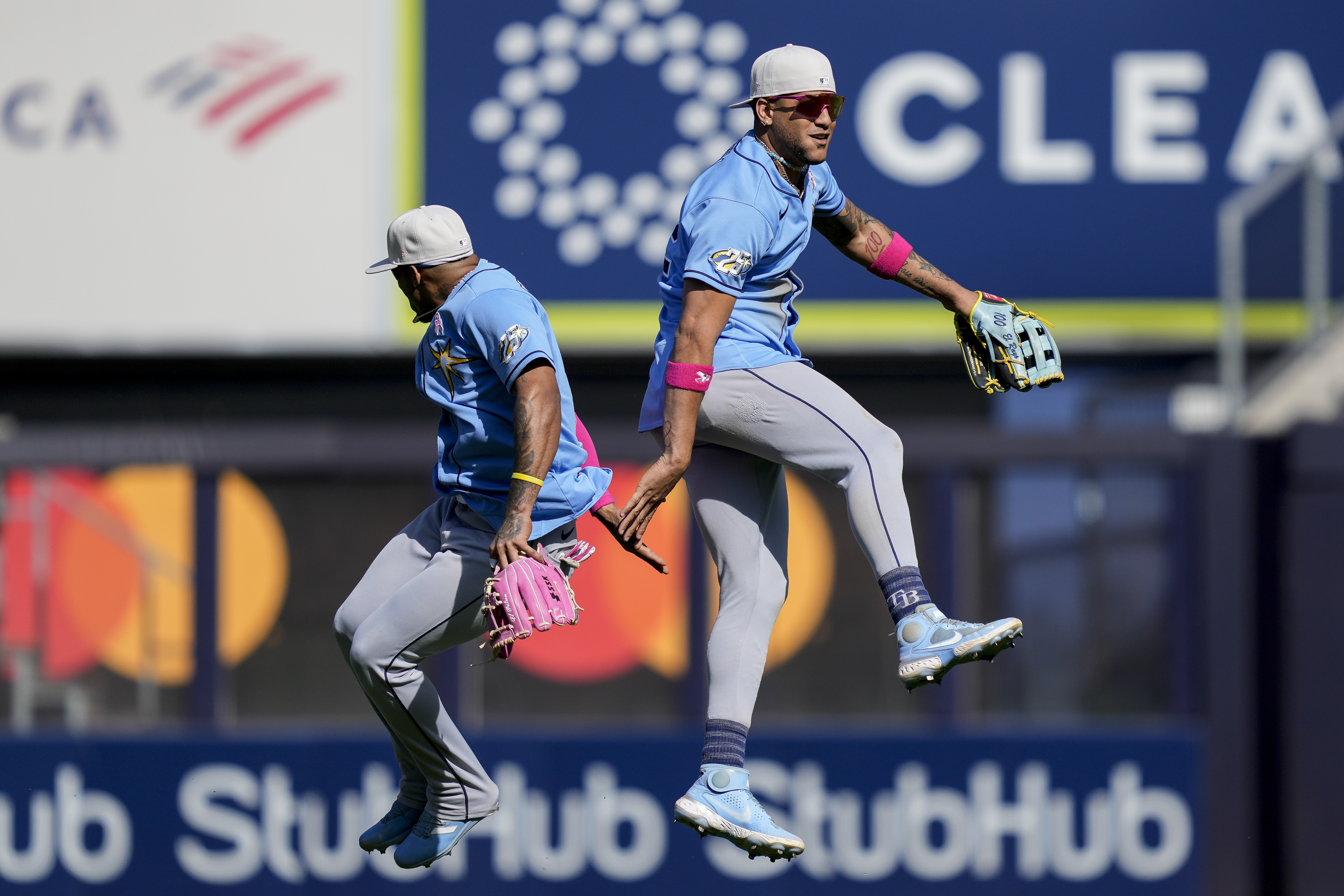 Rays accidentally include Wander Franco jersey in new stadium model