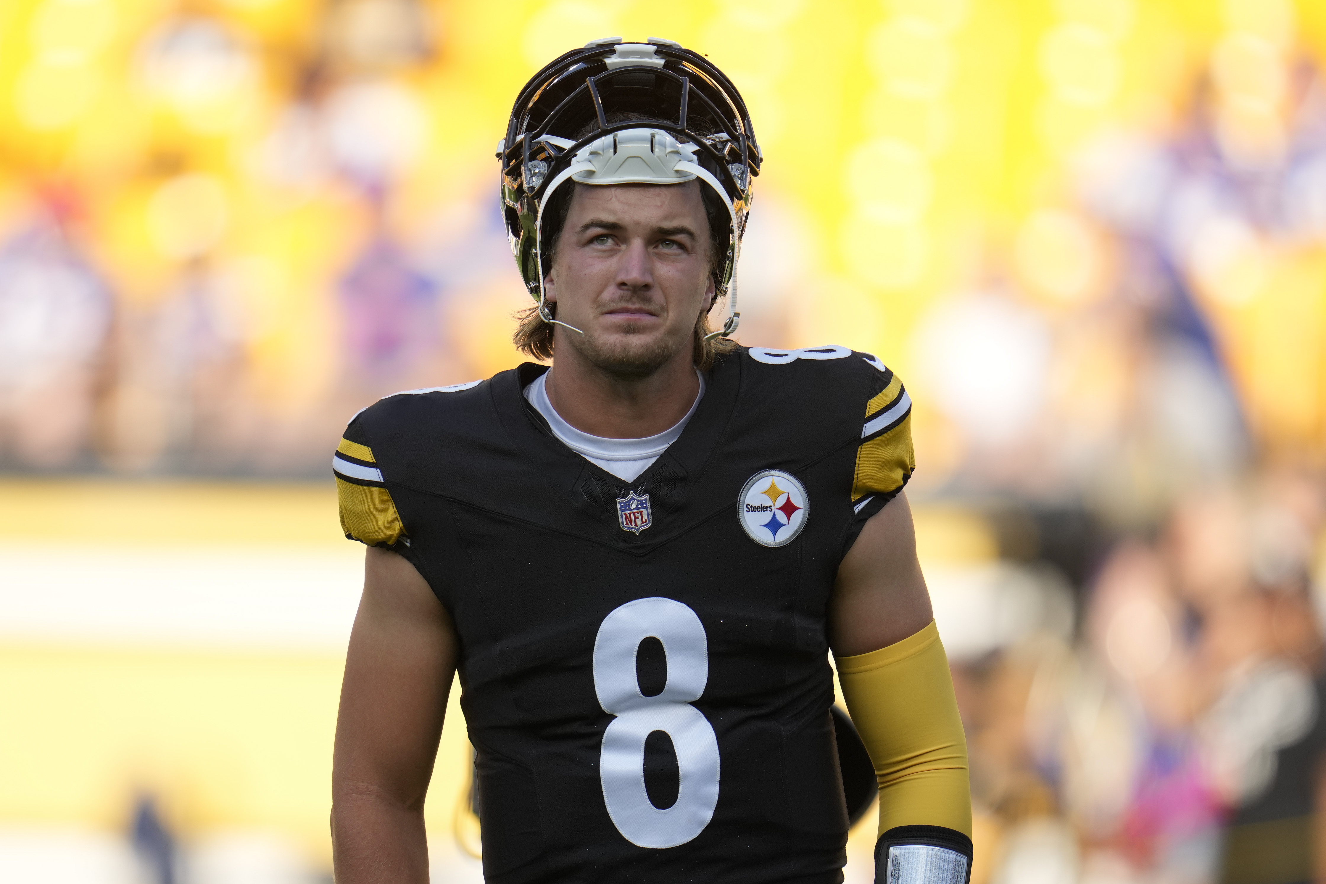 Change in Kenny Pickett May Be Enough to Change Steelers