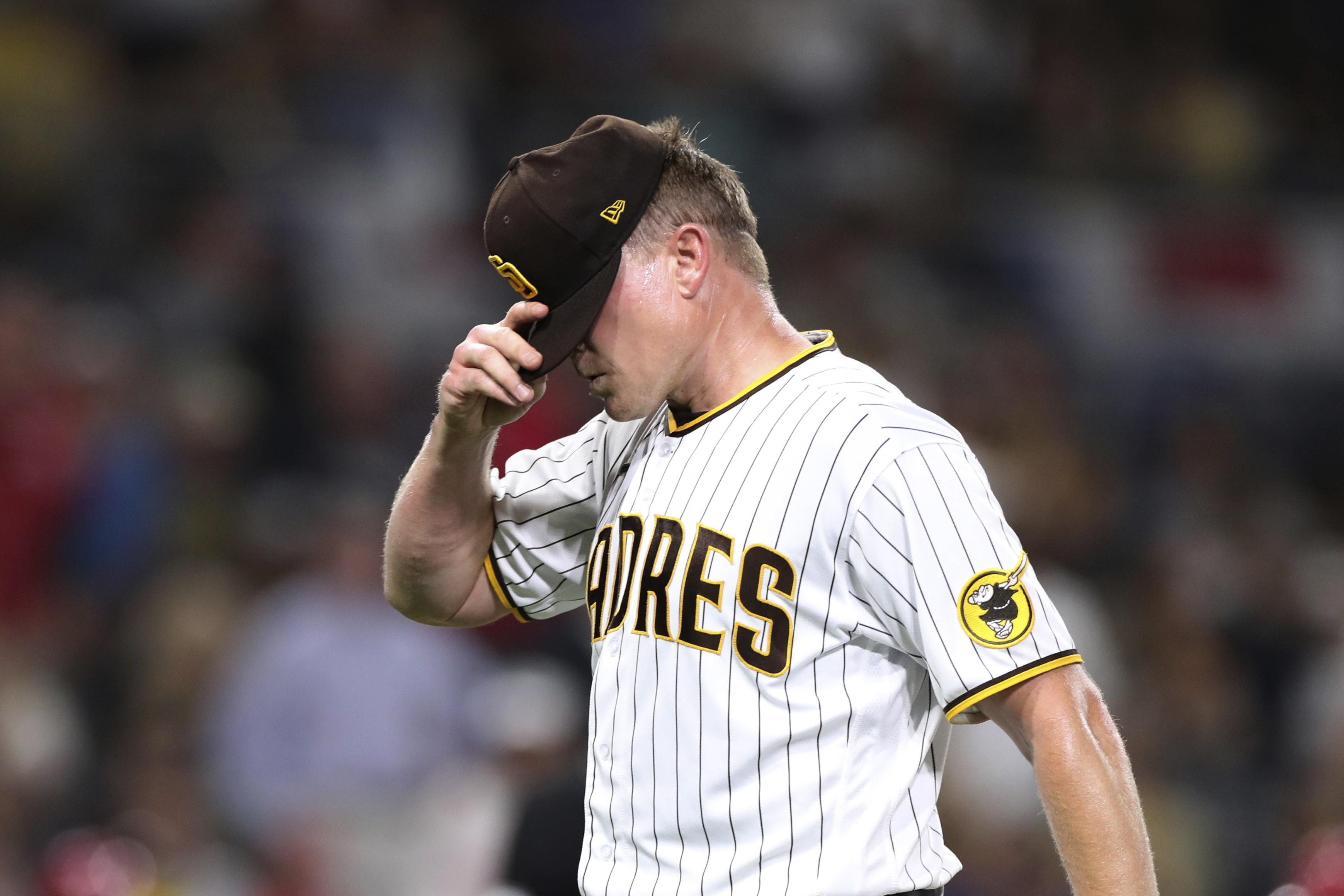 No-No Joe Musgrove wants a championship for hometown Padres