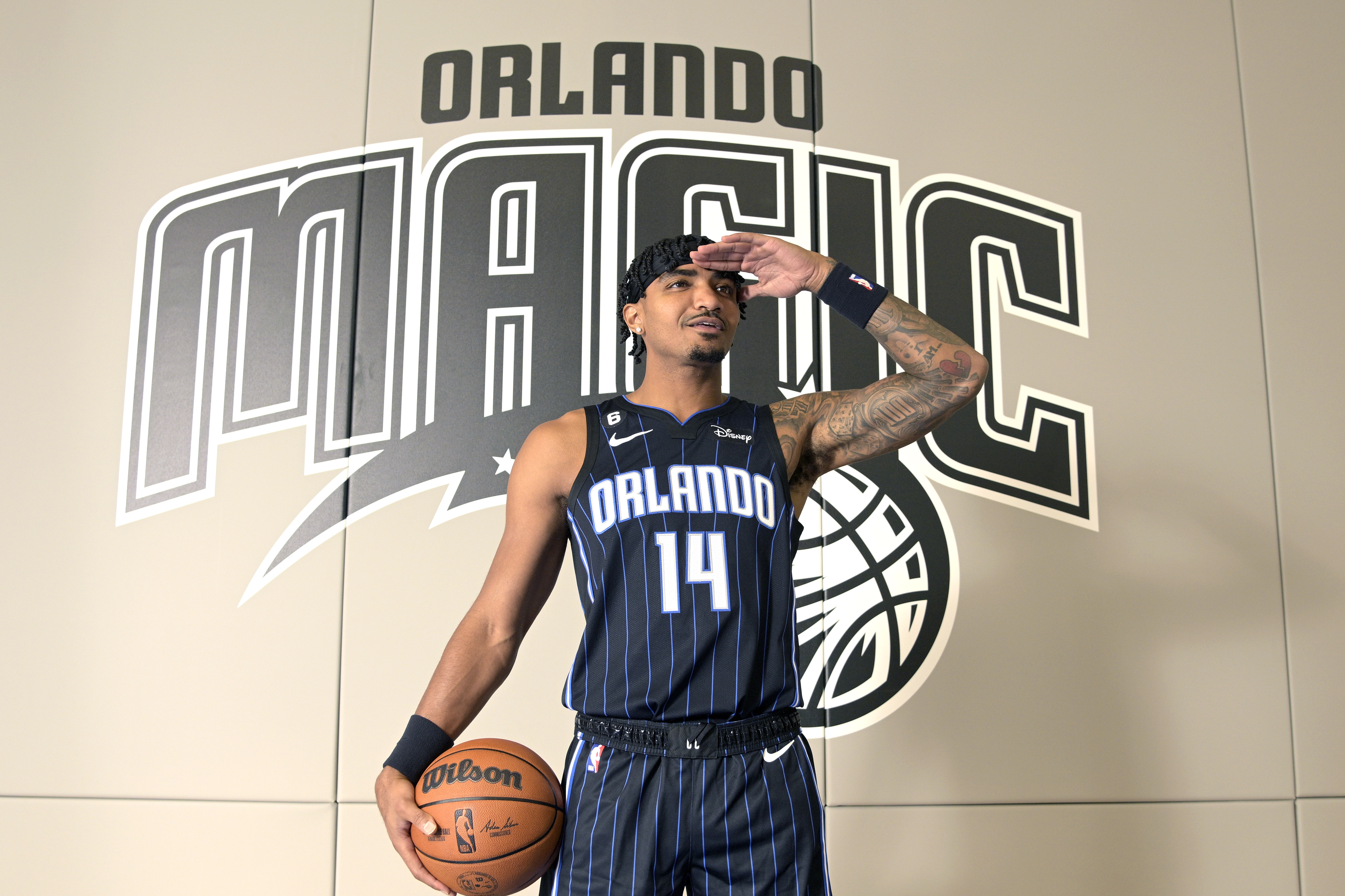 Orlando Magic on Instagram: “Suiting up in the Icon tonight!”