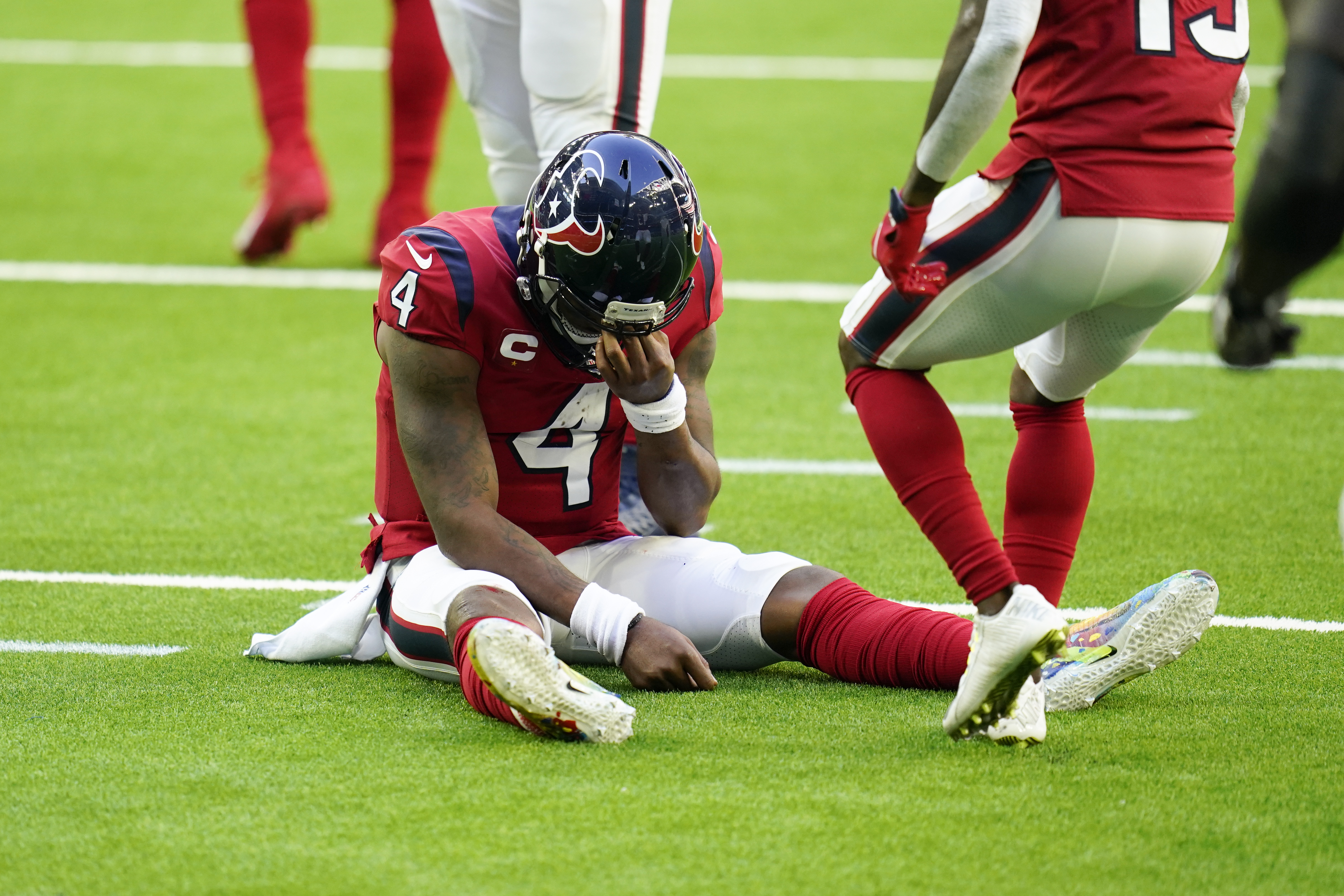 Houston Texans: Another close game and another loss