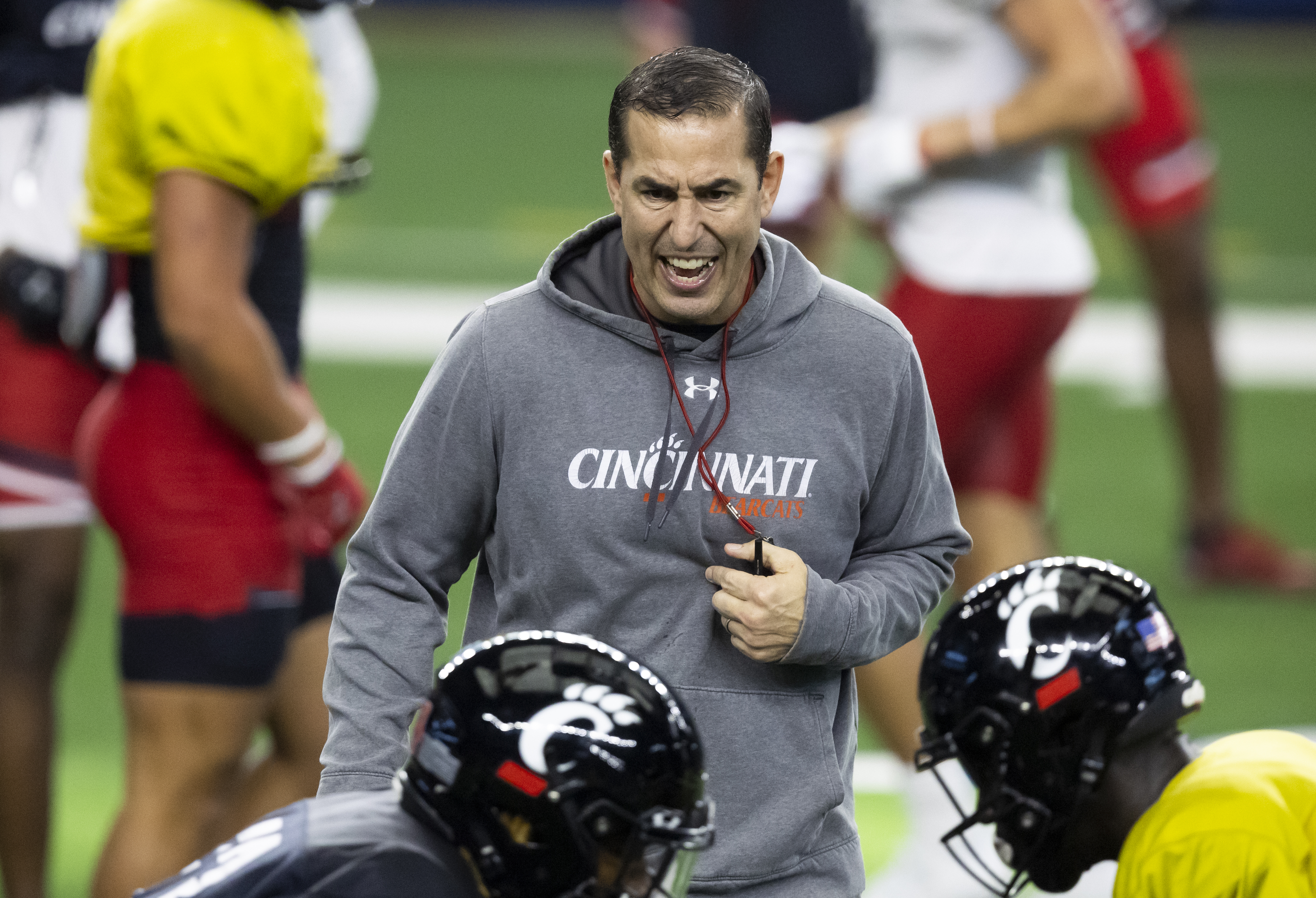 Cincinnati Football on X: We hear you, #Bearcats! There were so