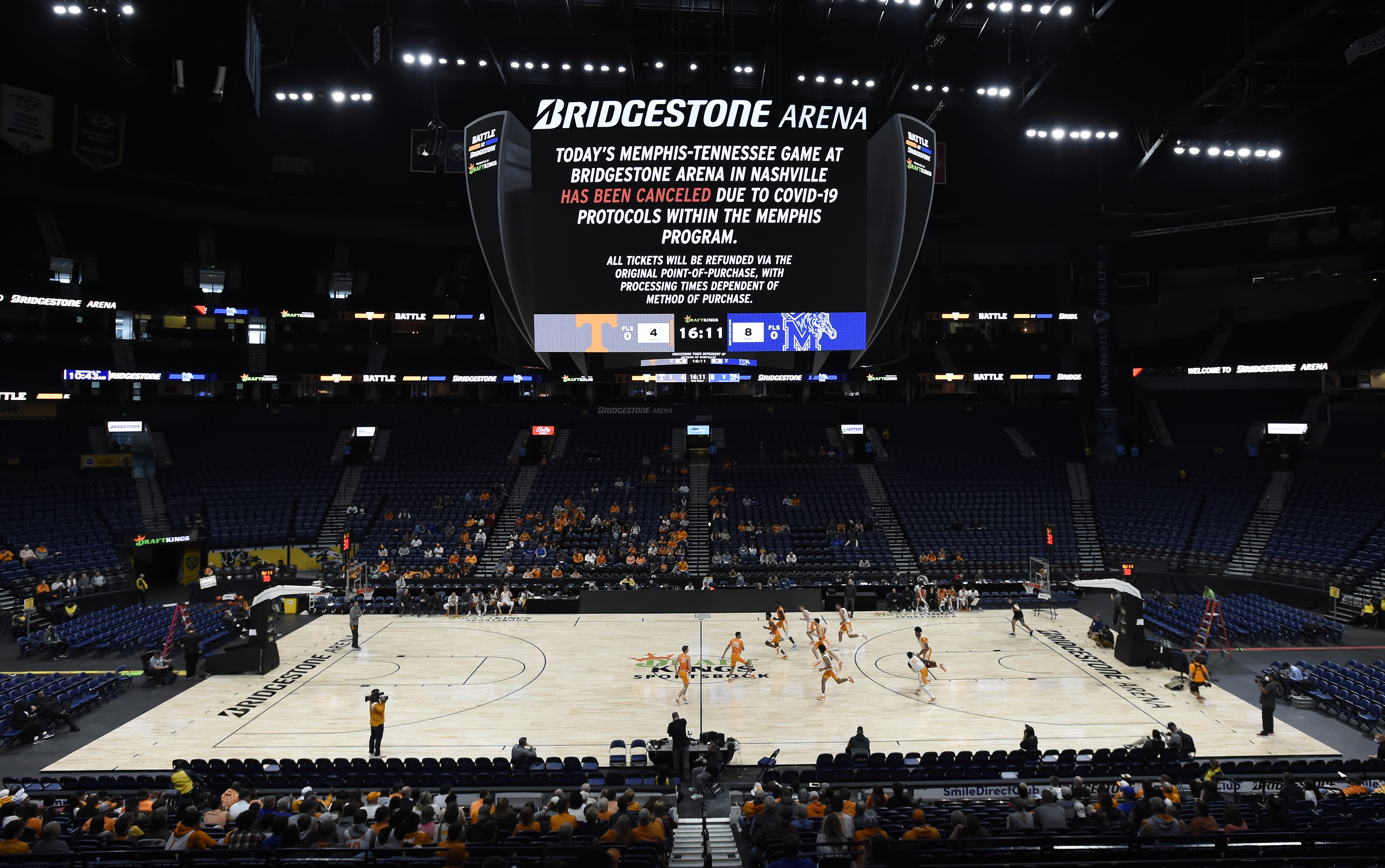 18 Tennessee Vols Basketball takes on Memphis Tigers at Bridgestone Arena,  Saturday - Clarksville Online - Clarksville News, Sports, Events and  Information