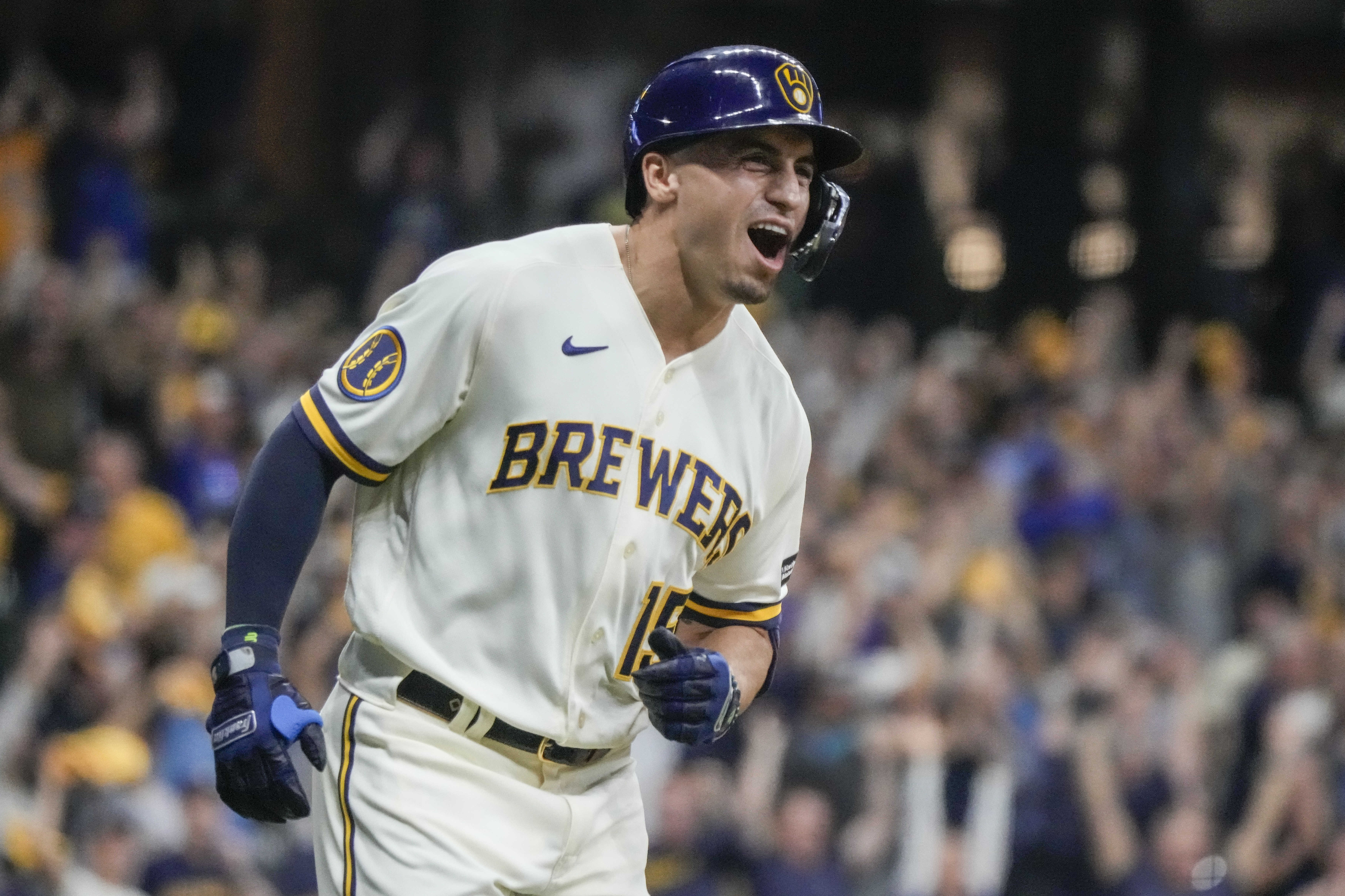 Adames leads Brewers to 6-1 victory over Cardinals - NBC Sports