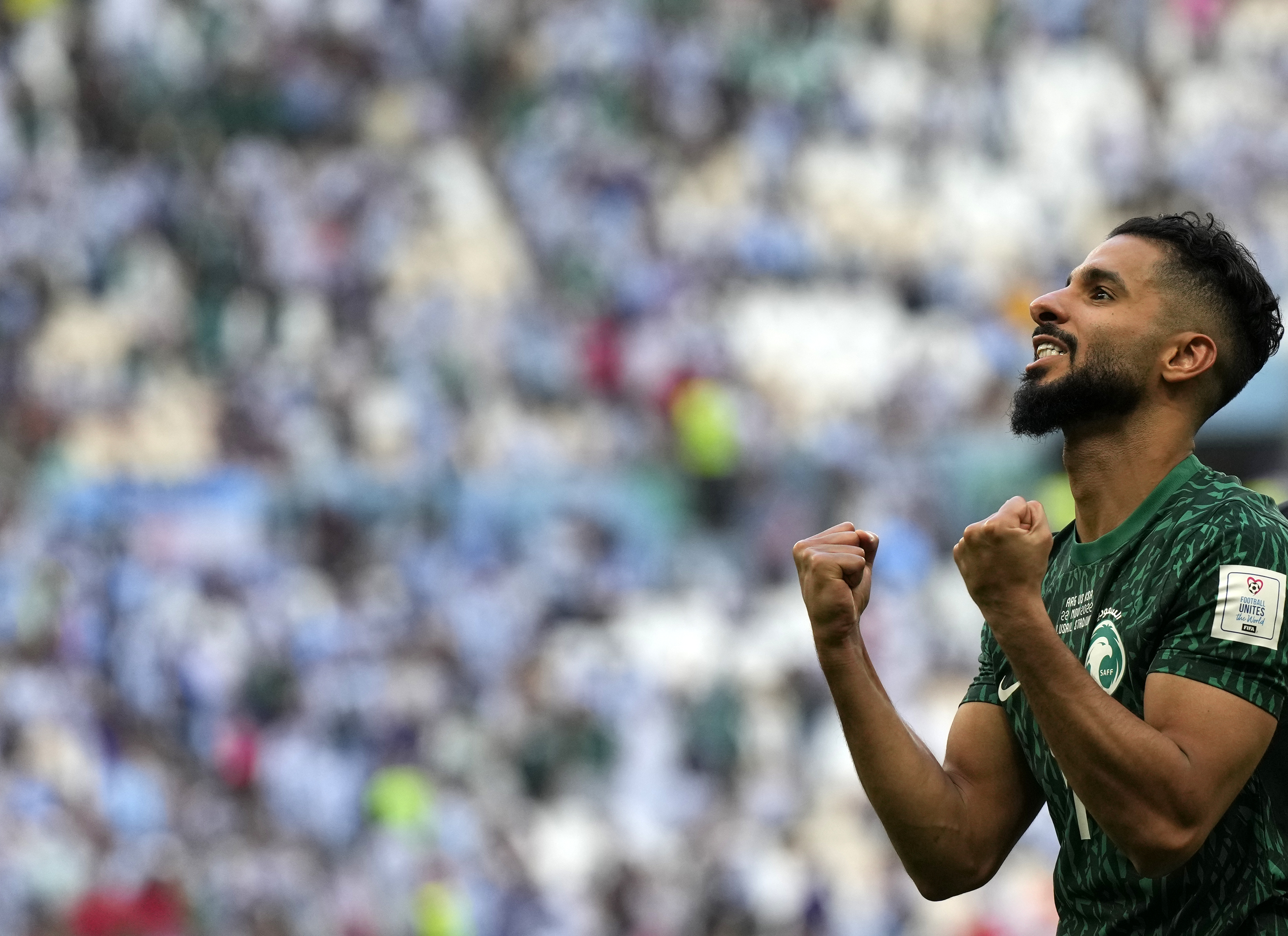 Herve Renard: Stars aligned for 'complete crazy' Saudi Arabia win over  Argentina