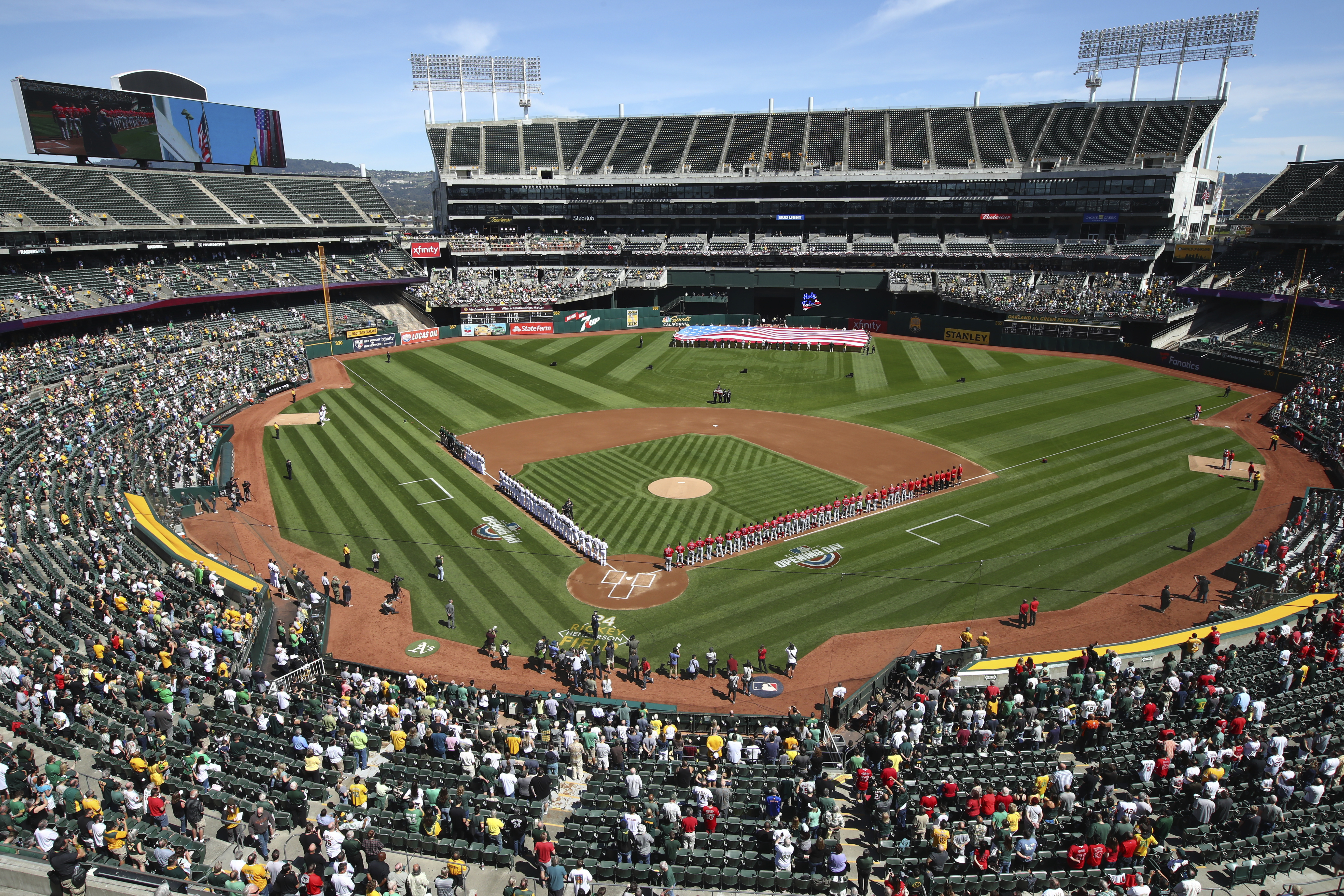 Oakland Athletics Las Vegas MLB ballpark renderings released, Athletics