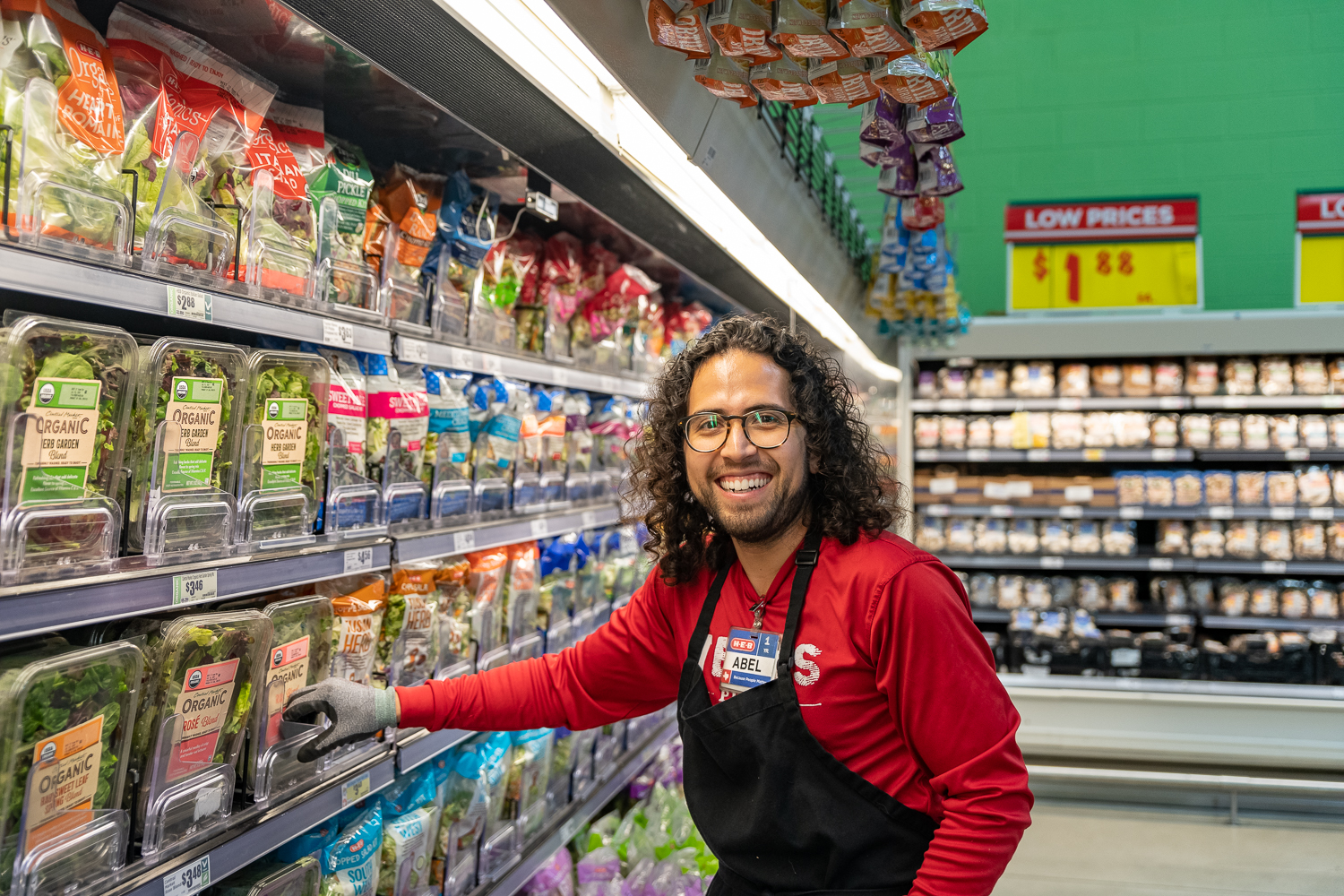 H-E-B now hiring for full-time work