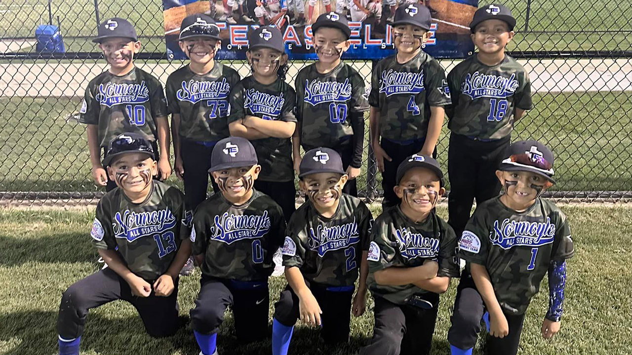 San Antonio youth baseball team crowned World Series champions