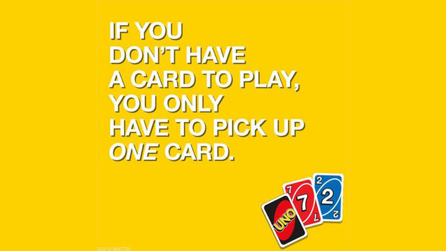 🔓Here's how you've been playing UNO wrong all your life