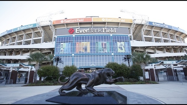 Jaguars Stadium - EverBank Stadium