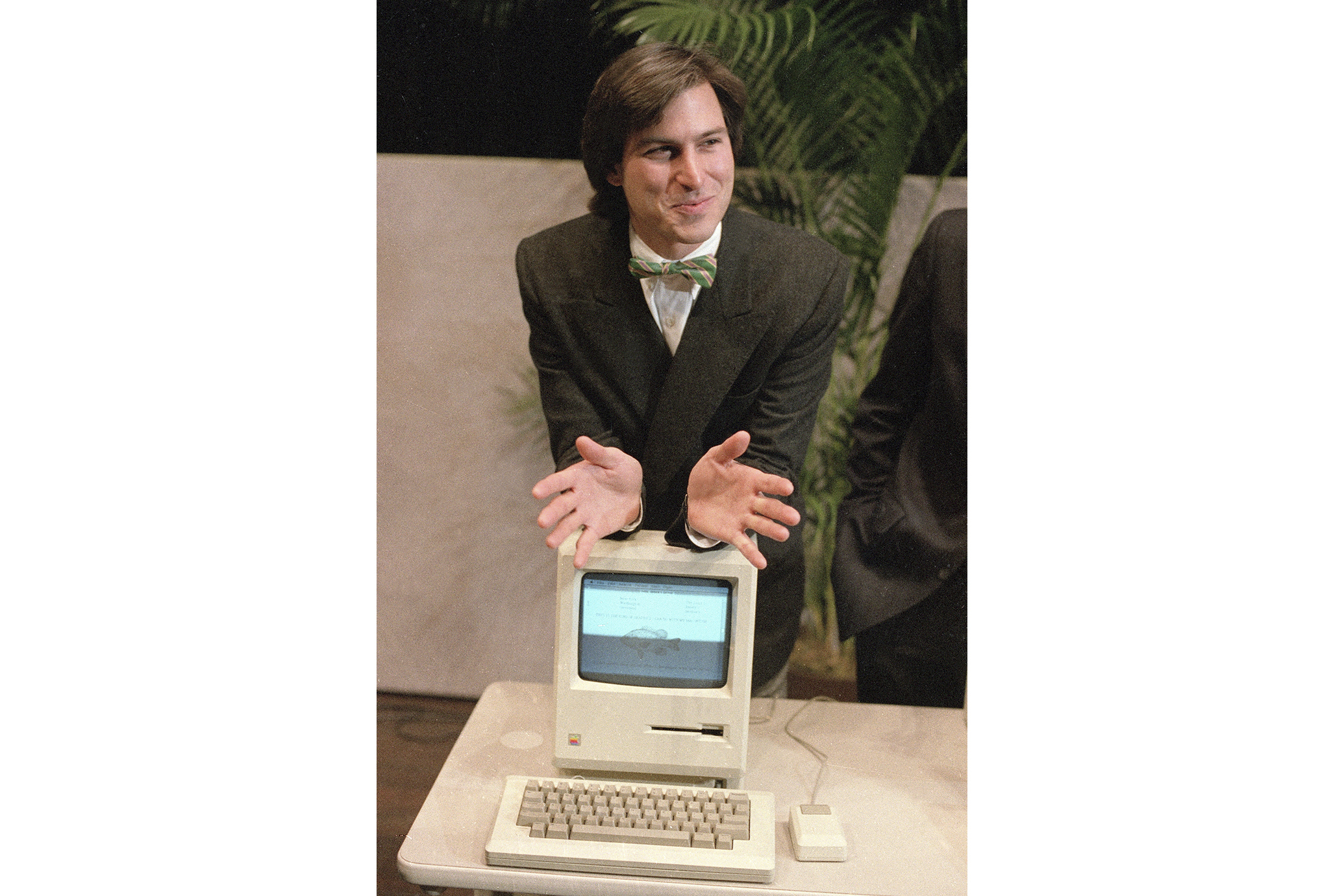 See Apple's pivotal product announcements through history