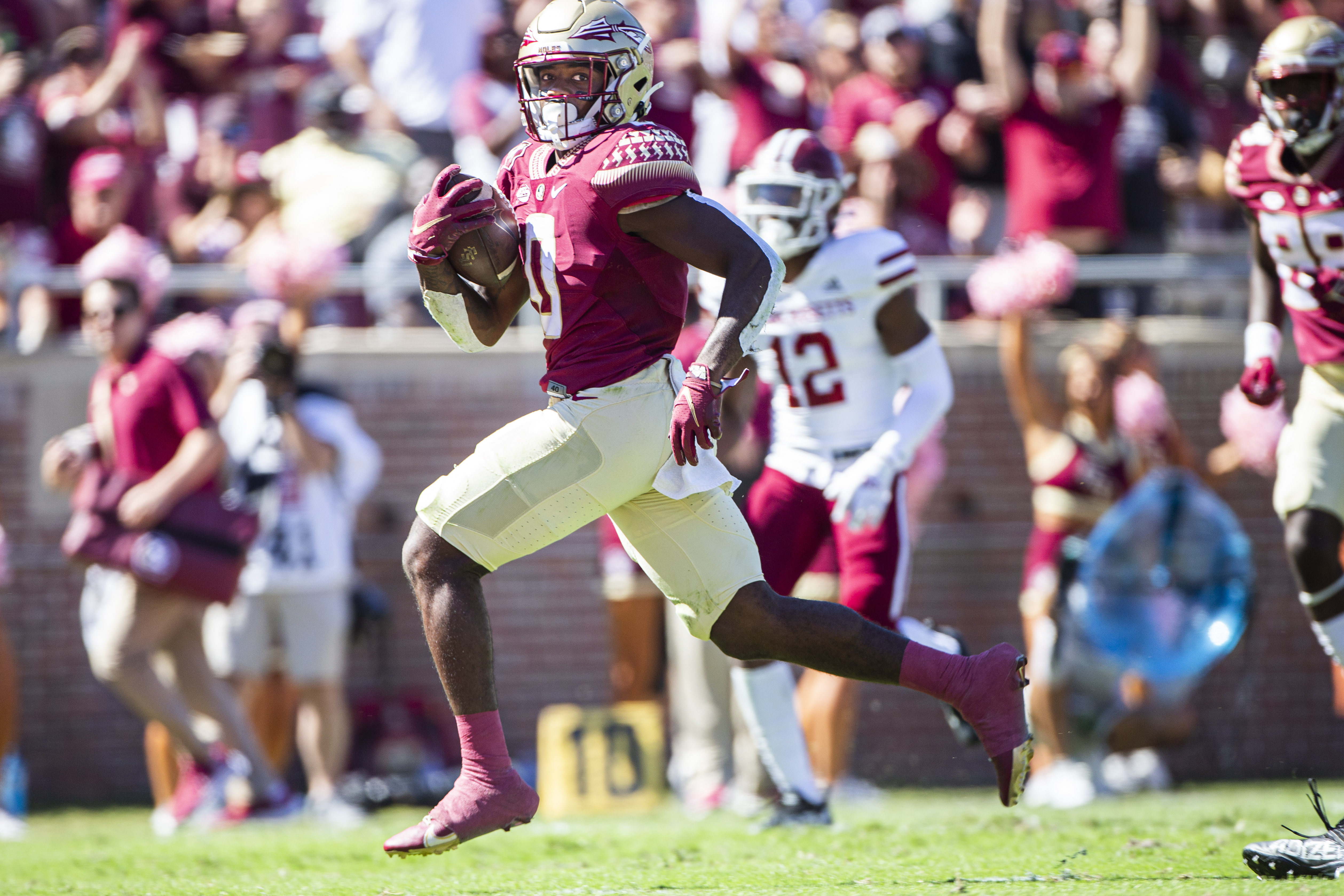 Jashaun Corbin, Florida State RB