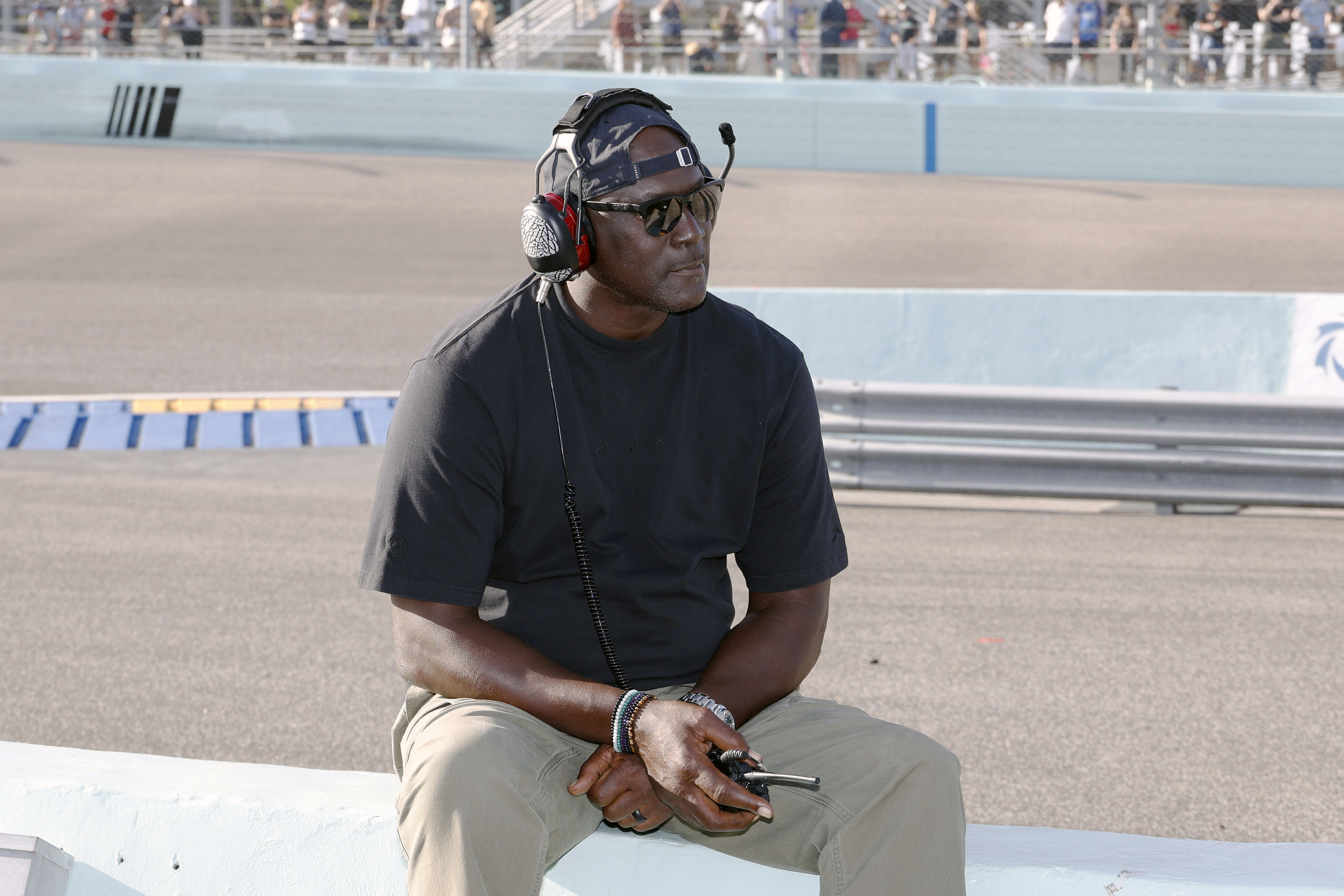 Tyler Reddick wins at Homestead, giving Michael Jordan a chance at