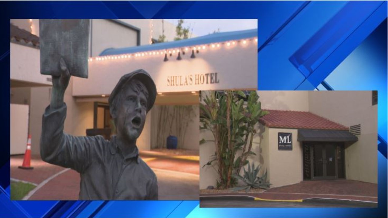 Iconic Shula name coming down in Miami Lakes