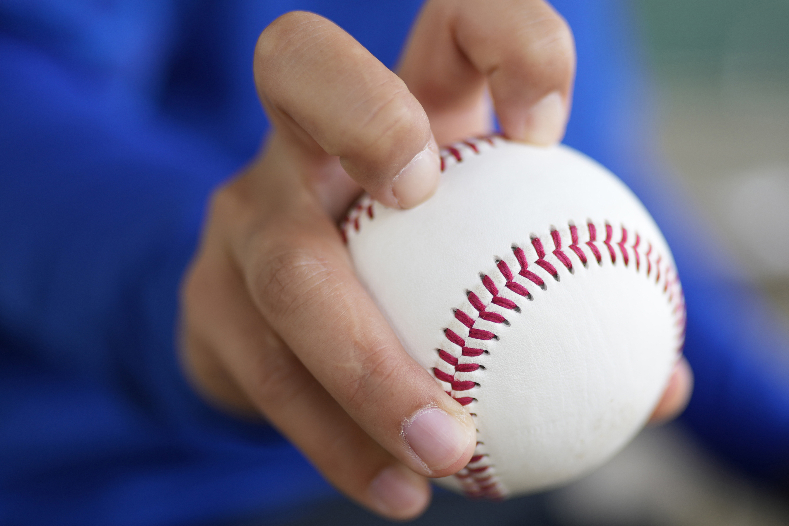 Japanese knuckleball pitcher Eri Yoshida plays on her own 'Field of Dreams