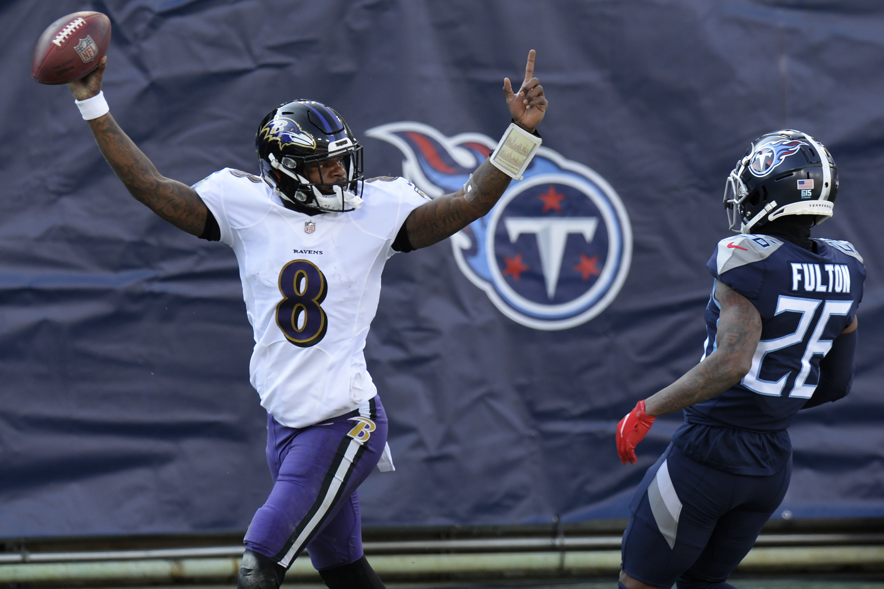 5 takeaways from the Ravens' 28-12 loss to the Titans - Baltimore