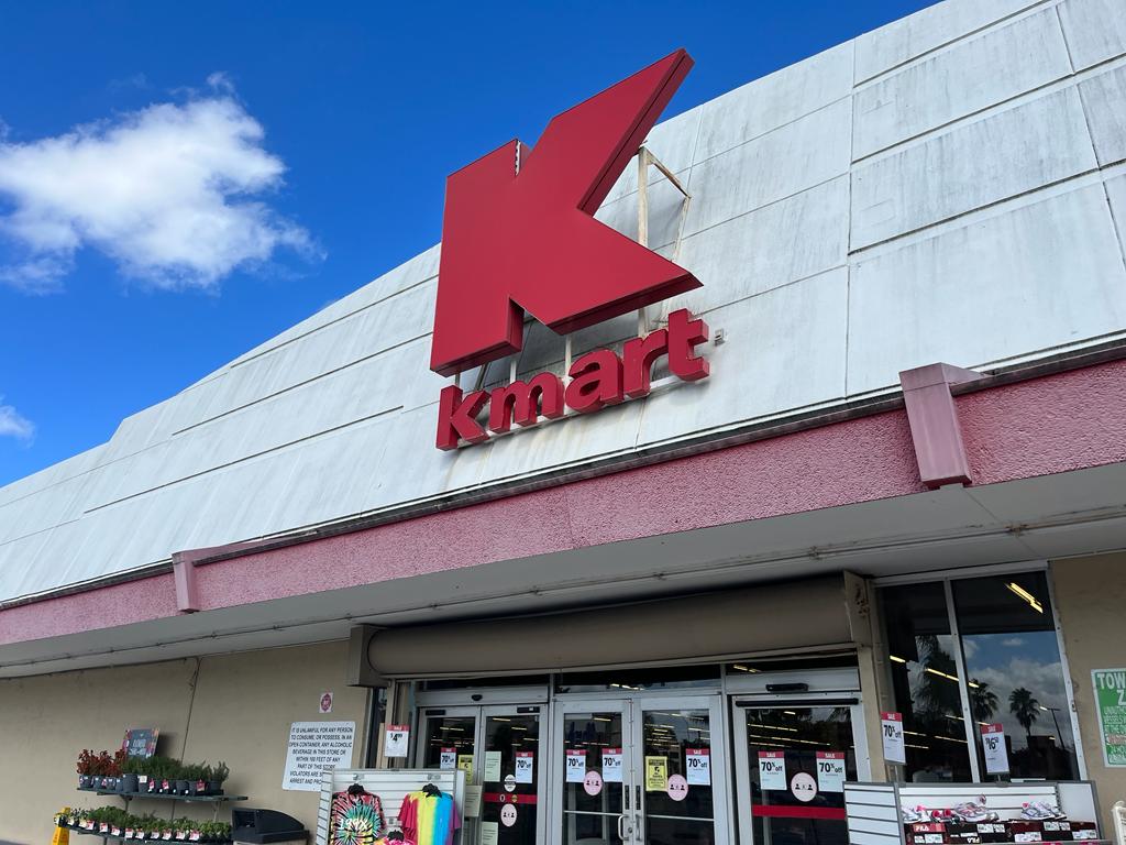Last Kmart Stores Three Kmarts Remain After New Round Of Closings