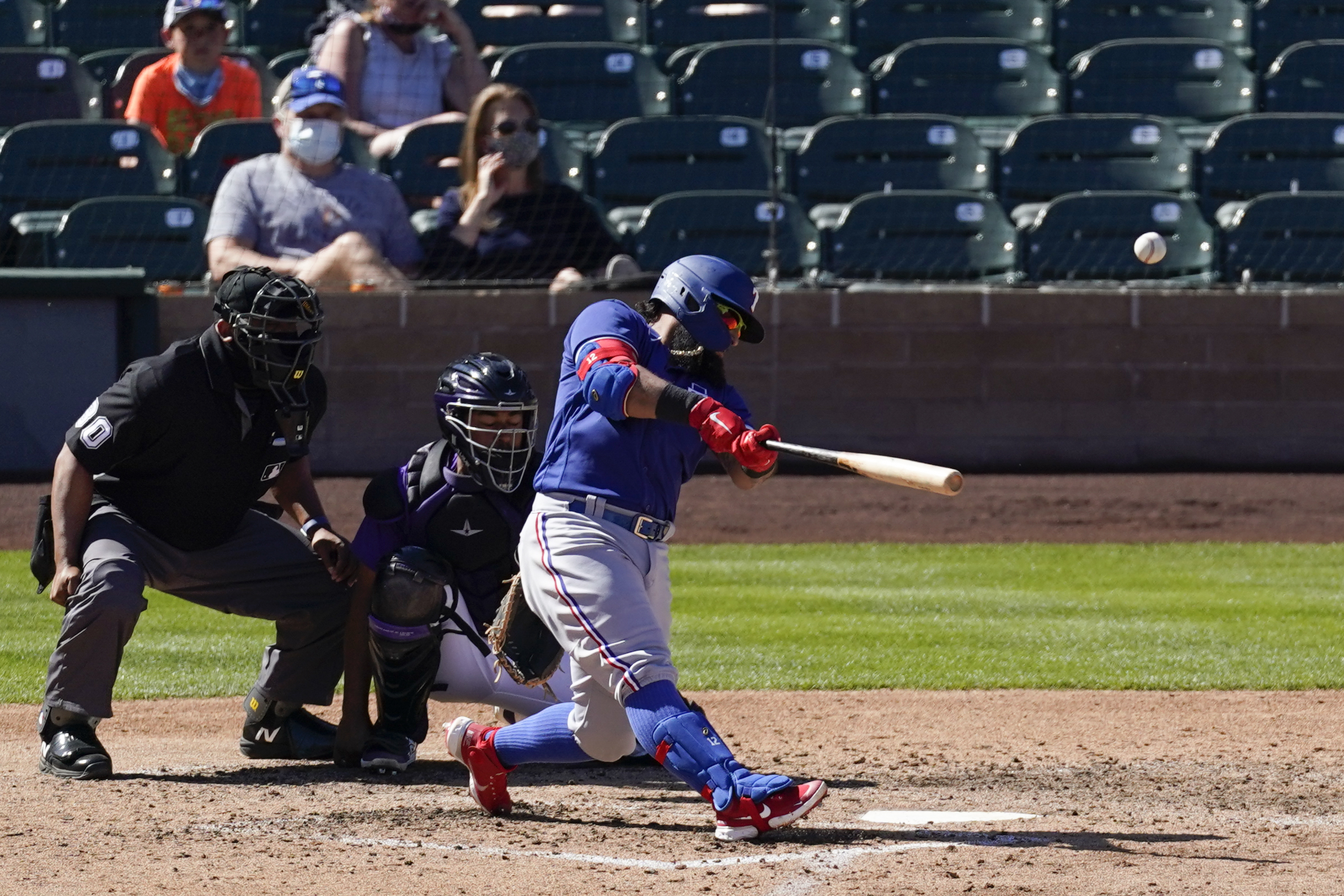 Rangers designate Rougned Odor for assignment; closer Jose Leclerc needs  Tommy John surgery 