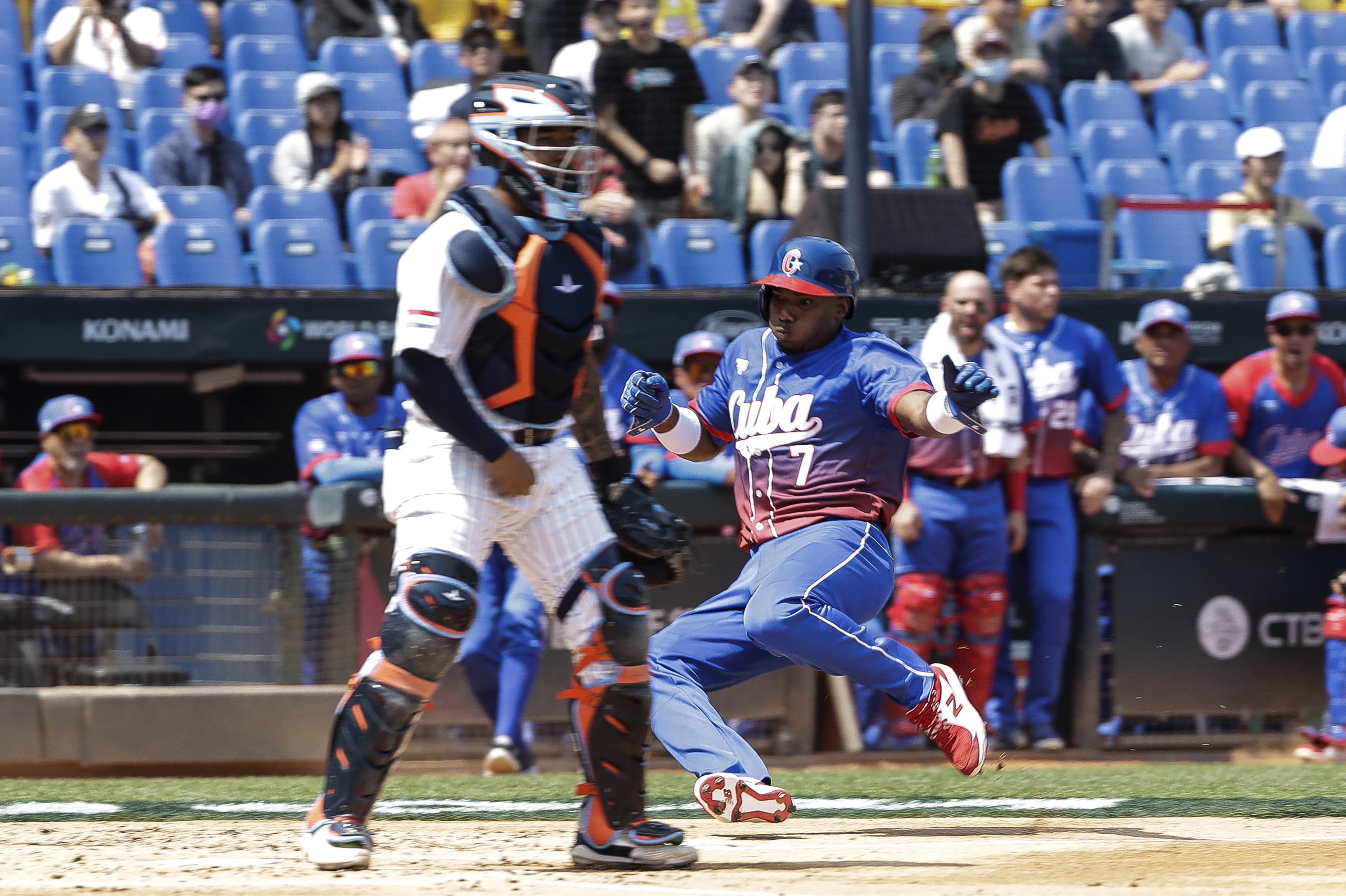 Didi Gregorius leads Netherlands in WBC 2017