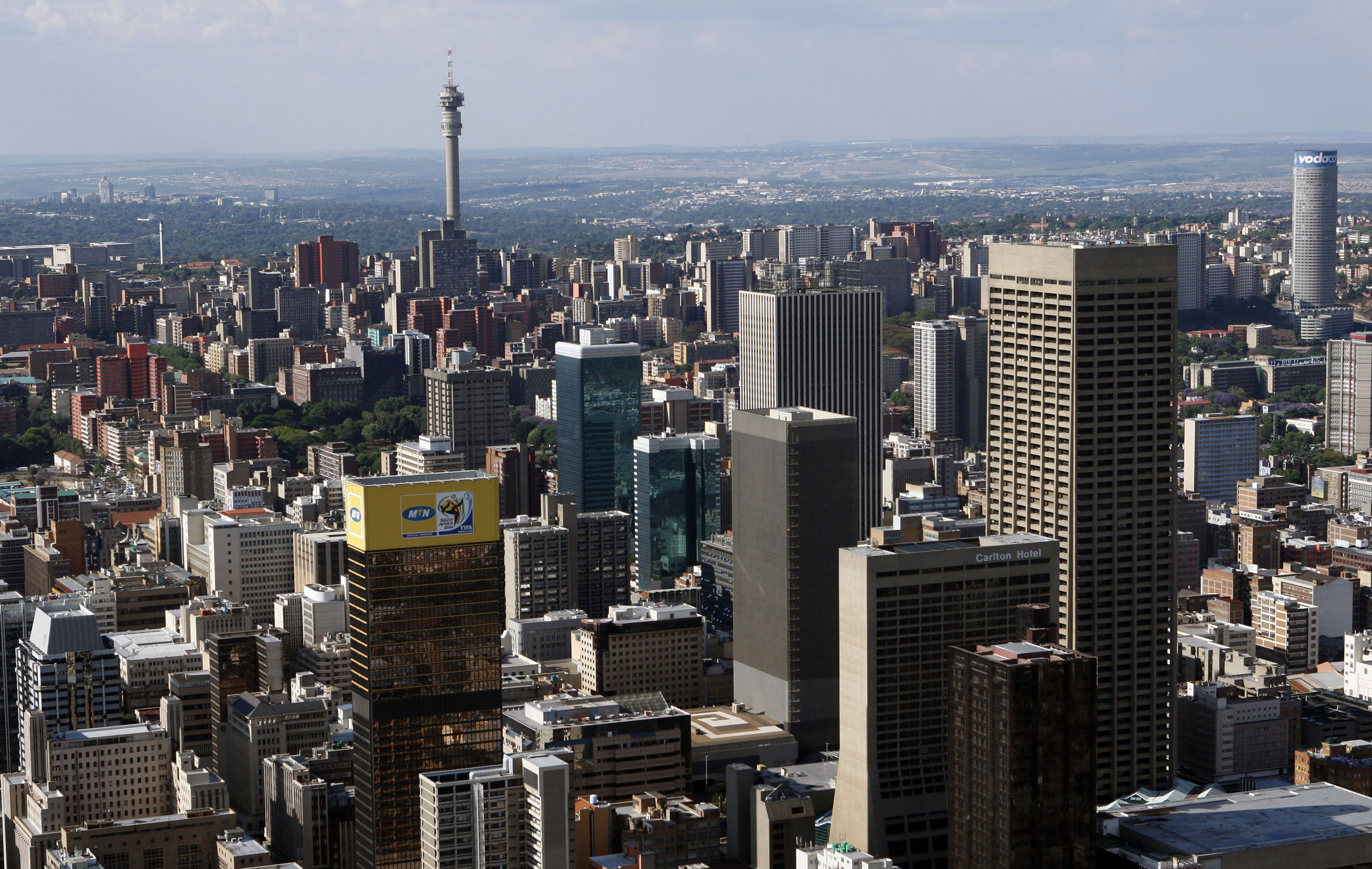 Antonio Brown - City of Johannesburg, Gauteng, South Africa